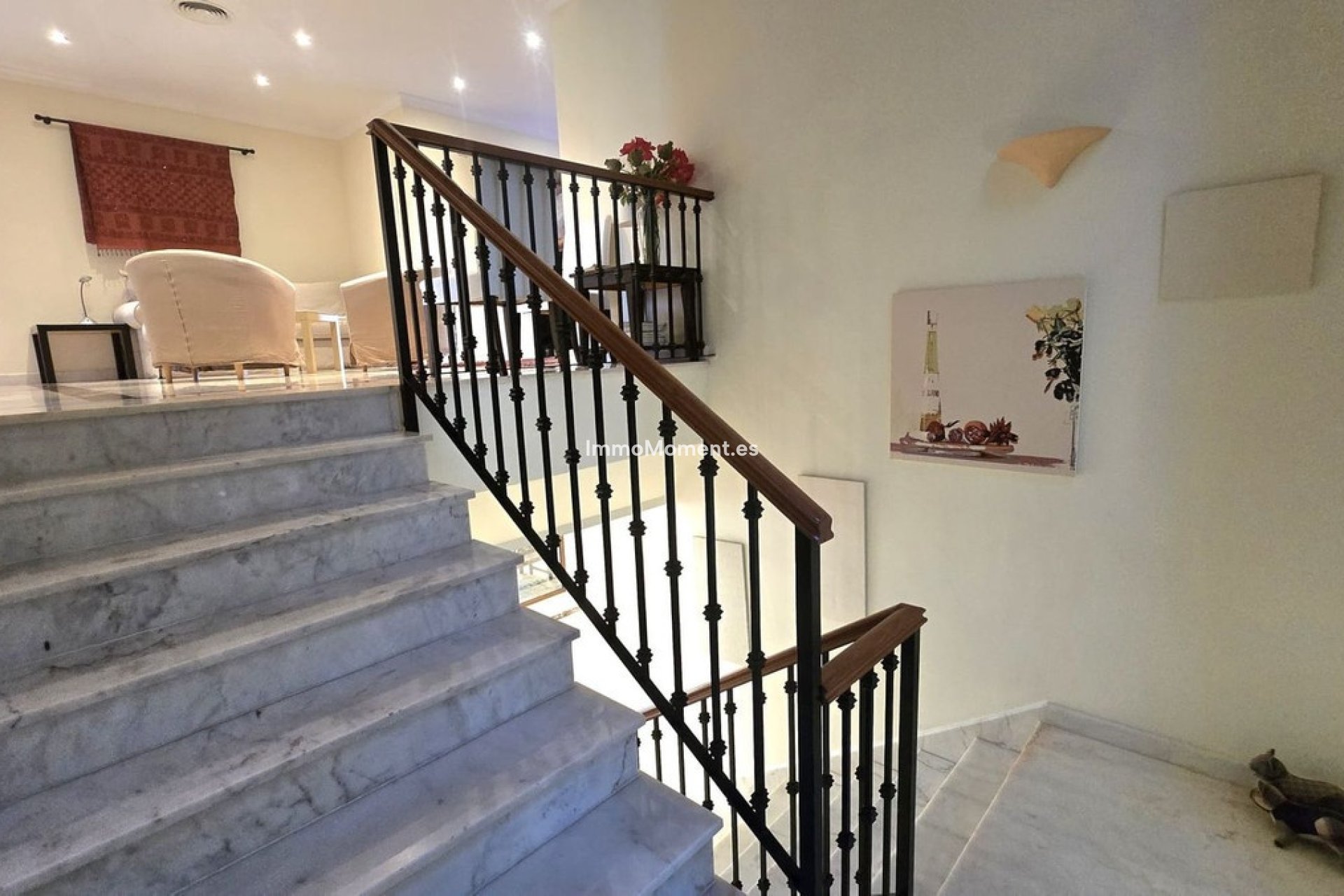 Resale - Detached villa - Marbella - El Rosario