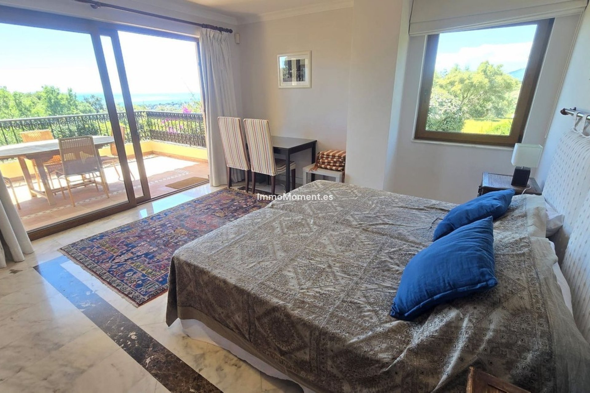 Resale - Detached villa - Marbella - El Rosario