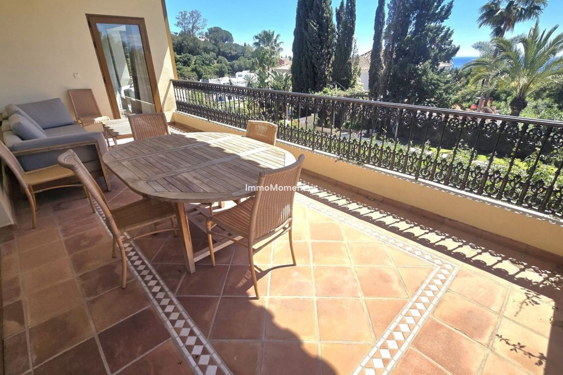 Resale - Detached villa - Marbella - El Rosario
