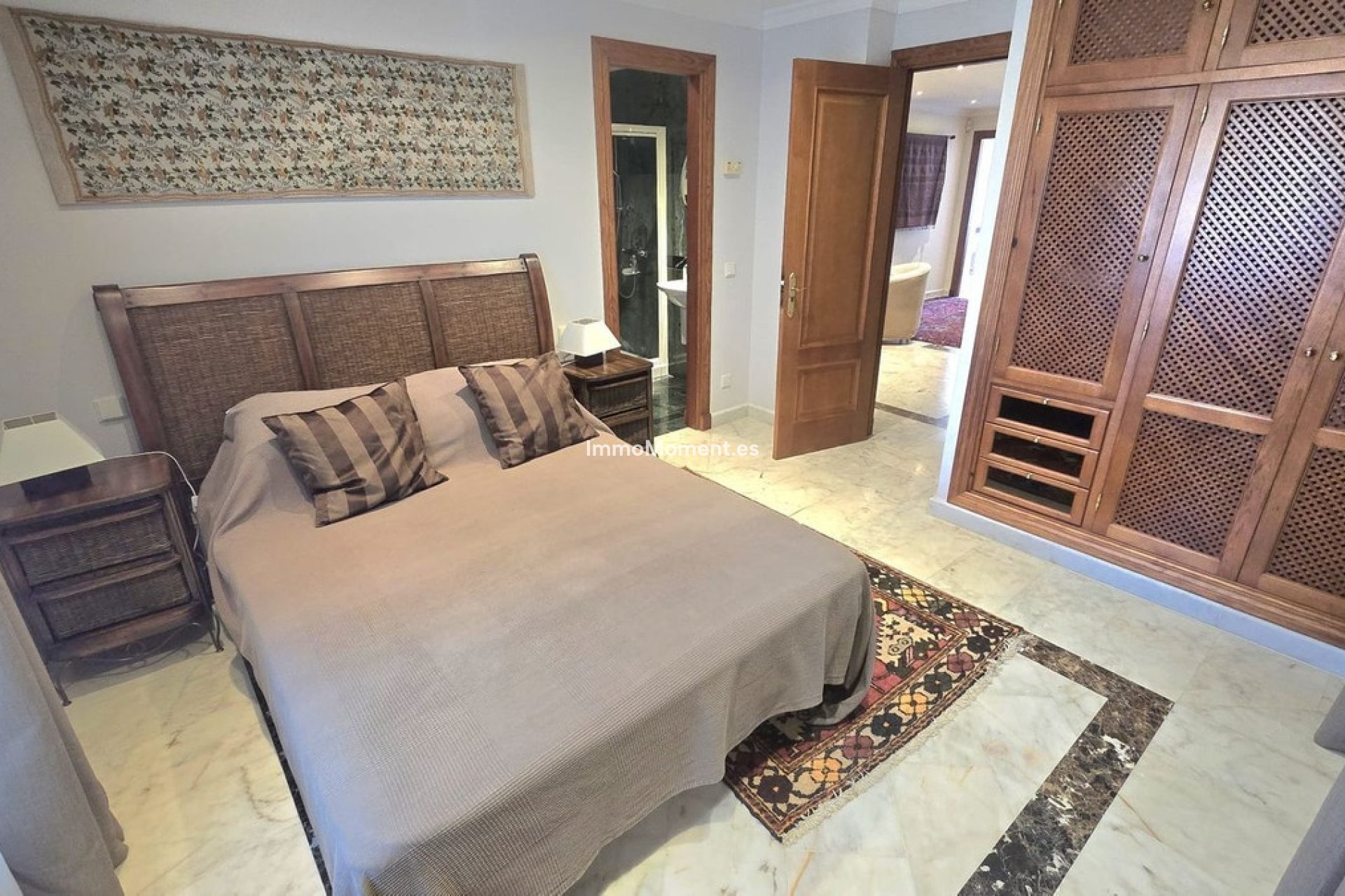 Resale - Detached villa - Marbella - El Rosario