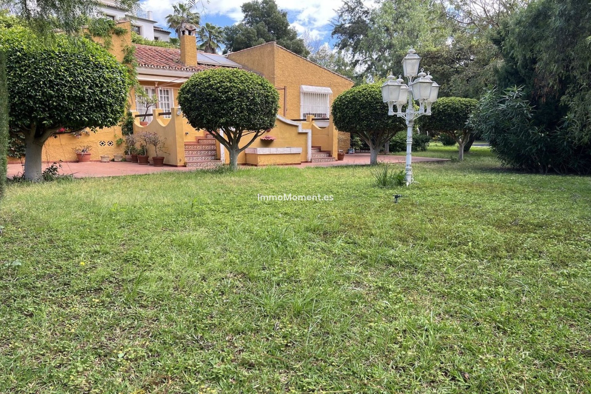 Resale - Detached villa - Marbella - El Rosario