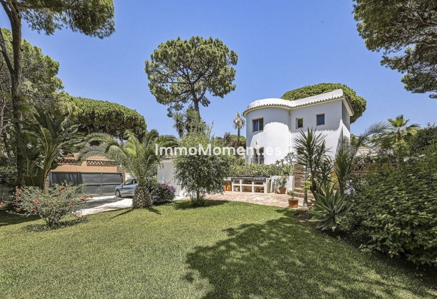 Resale - Detached villa - Marbella - El Rosario