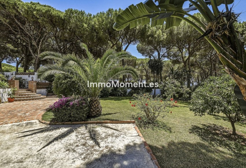 Resale - Detached villa - Marbella - El Rosario