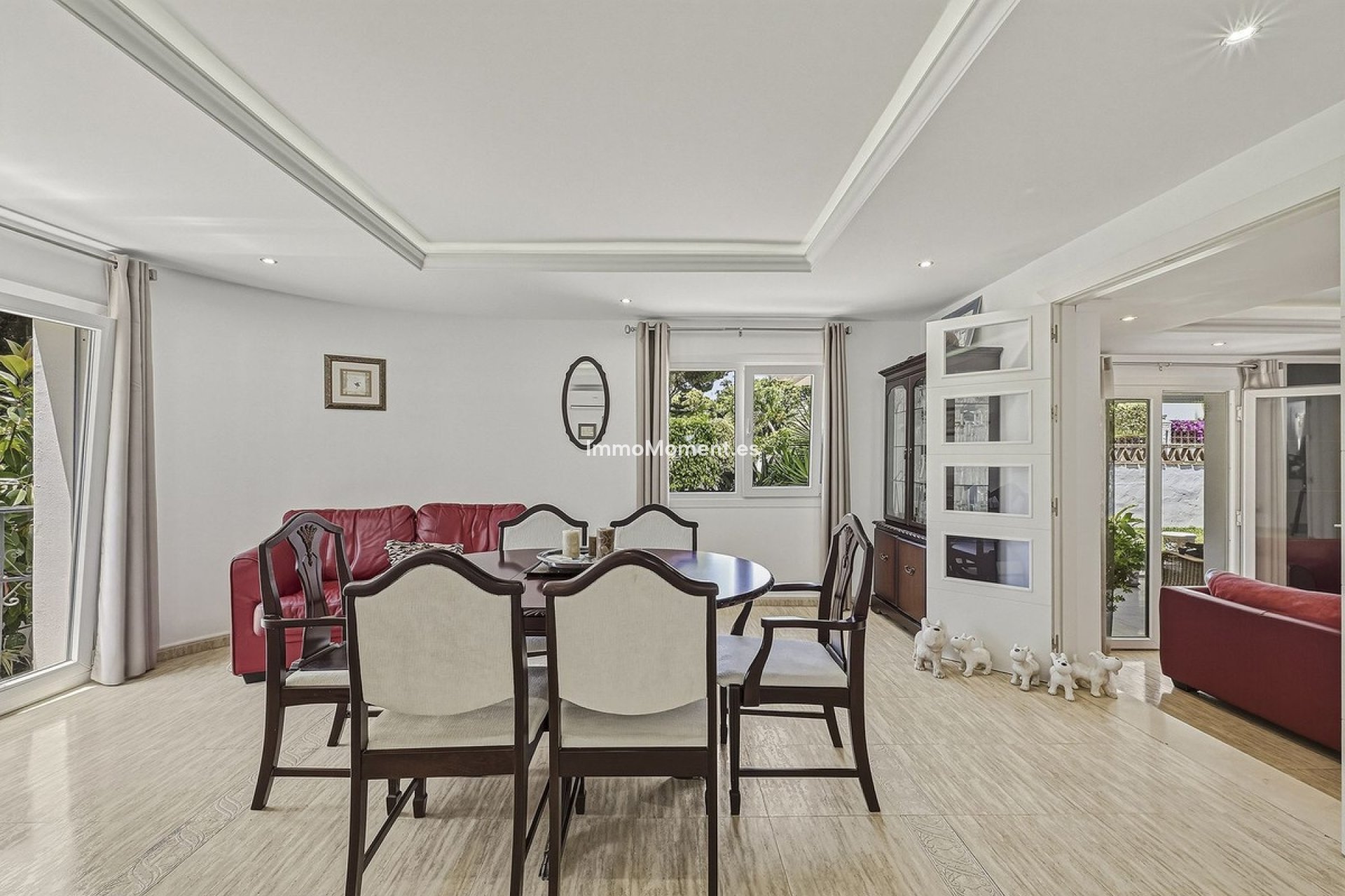 Resale - Detached villa - Marbella - El Rosario