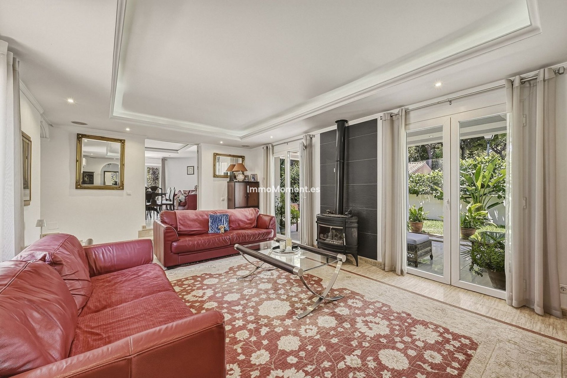Resale - Detached villa - Marbella - El Rosario