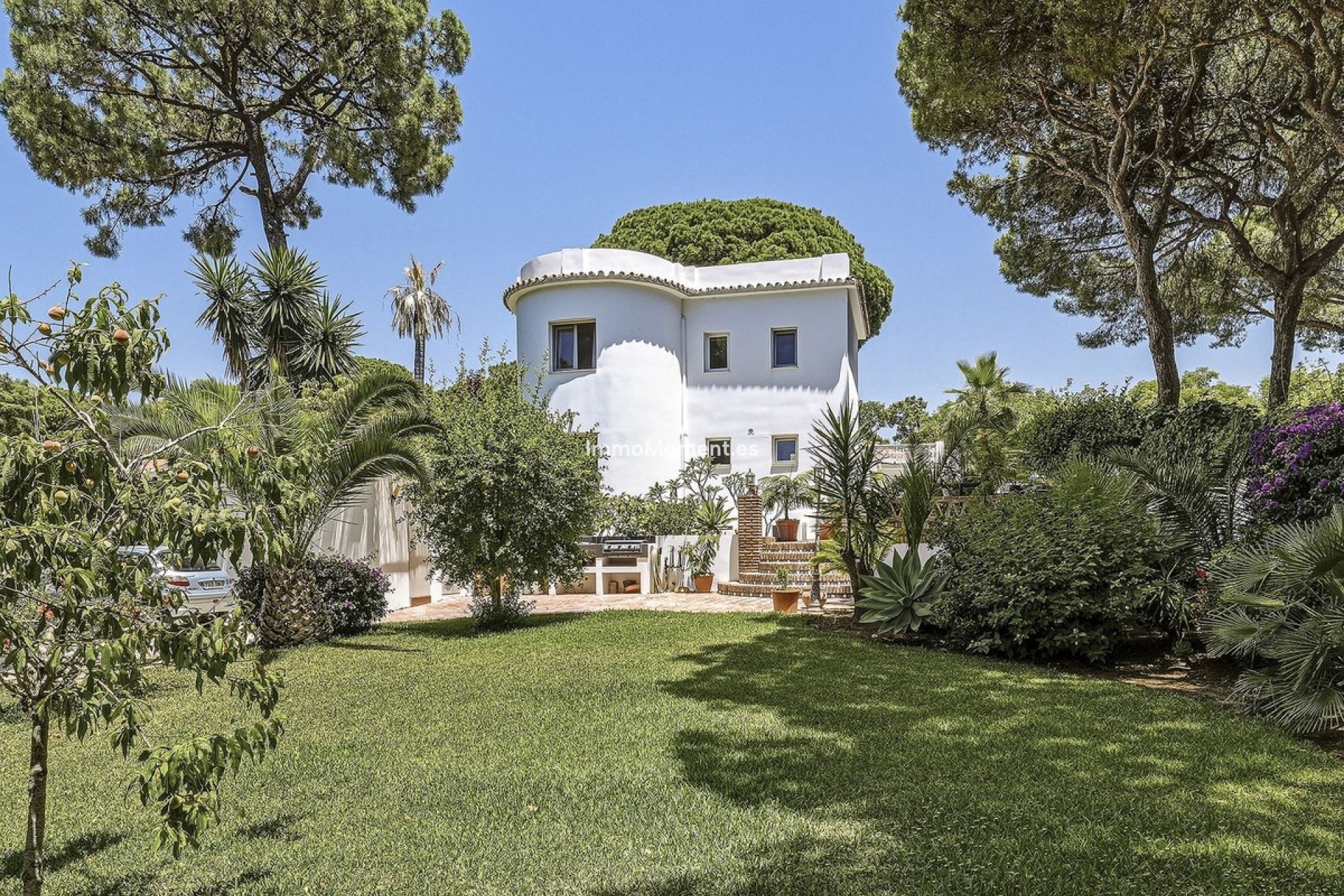 Resale - Detached villa - Marbella - El Rosario