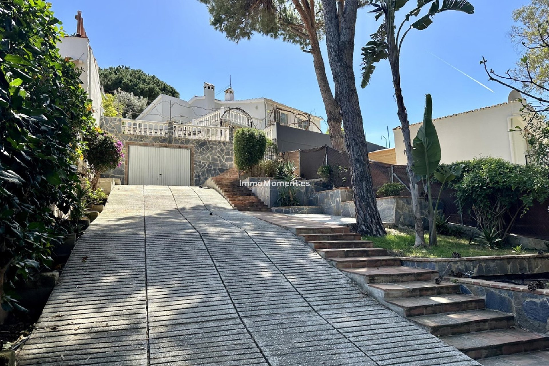 Resale - Detached villa - Marbella - El Rosario