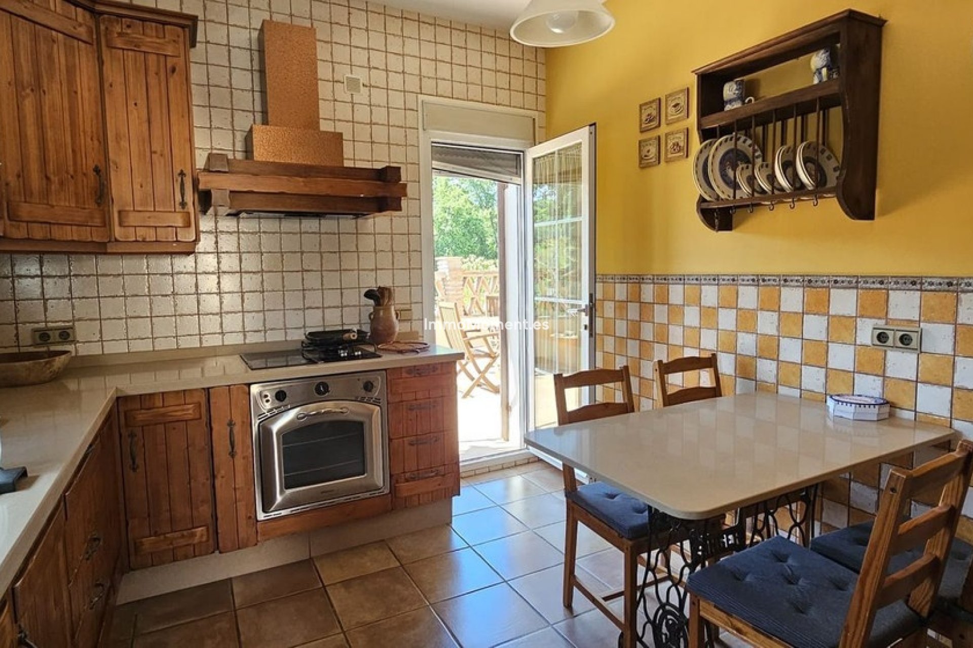 Resale - Detached villa - Marbella - El Rosario