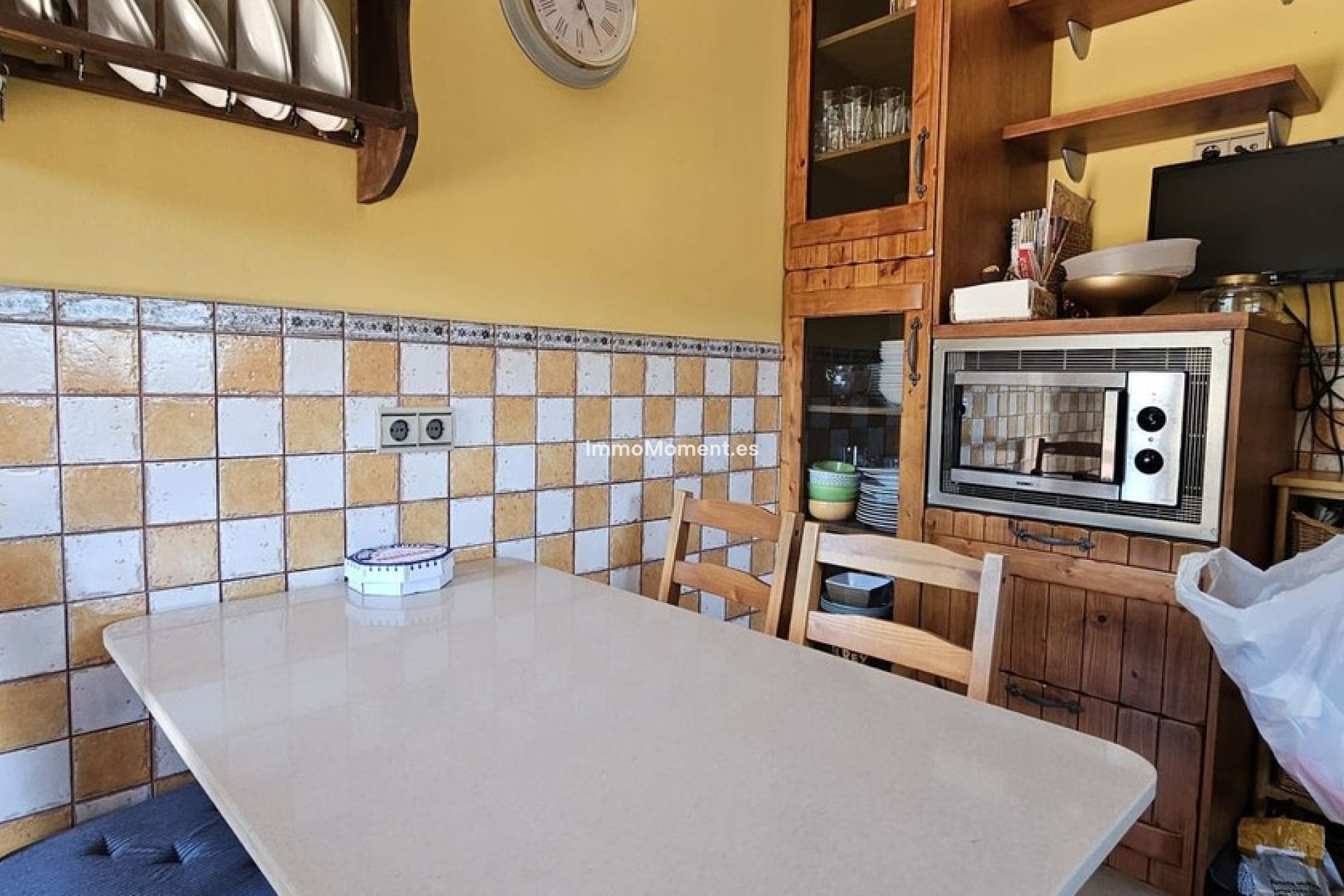 Resale - Detached villa - Marbella - El Rosario