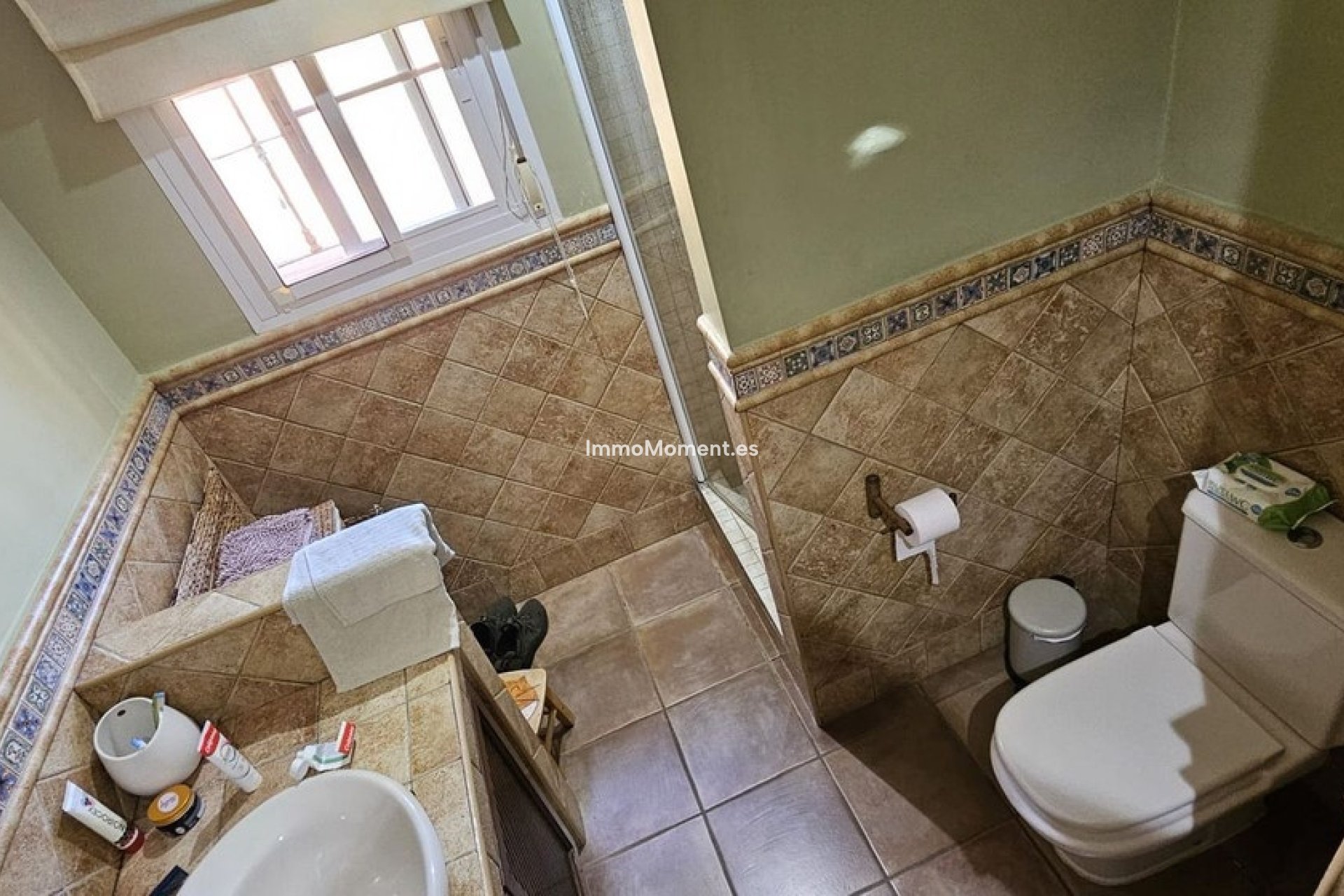 Resale - Detached villa - Marbella - El Rosario