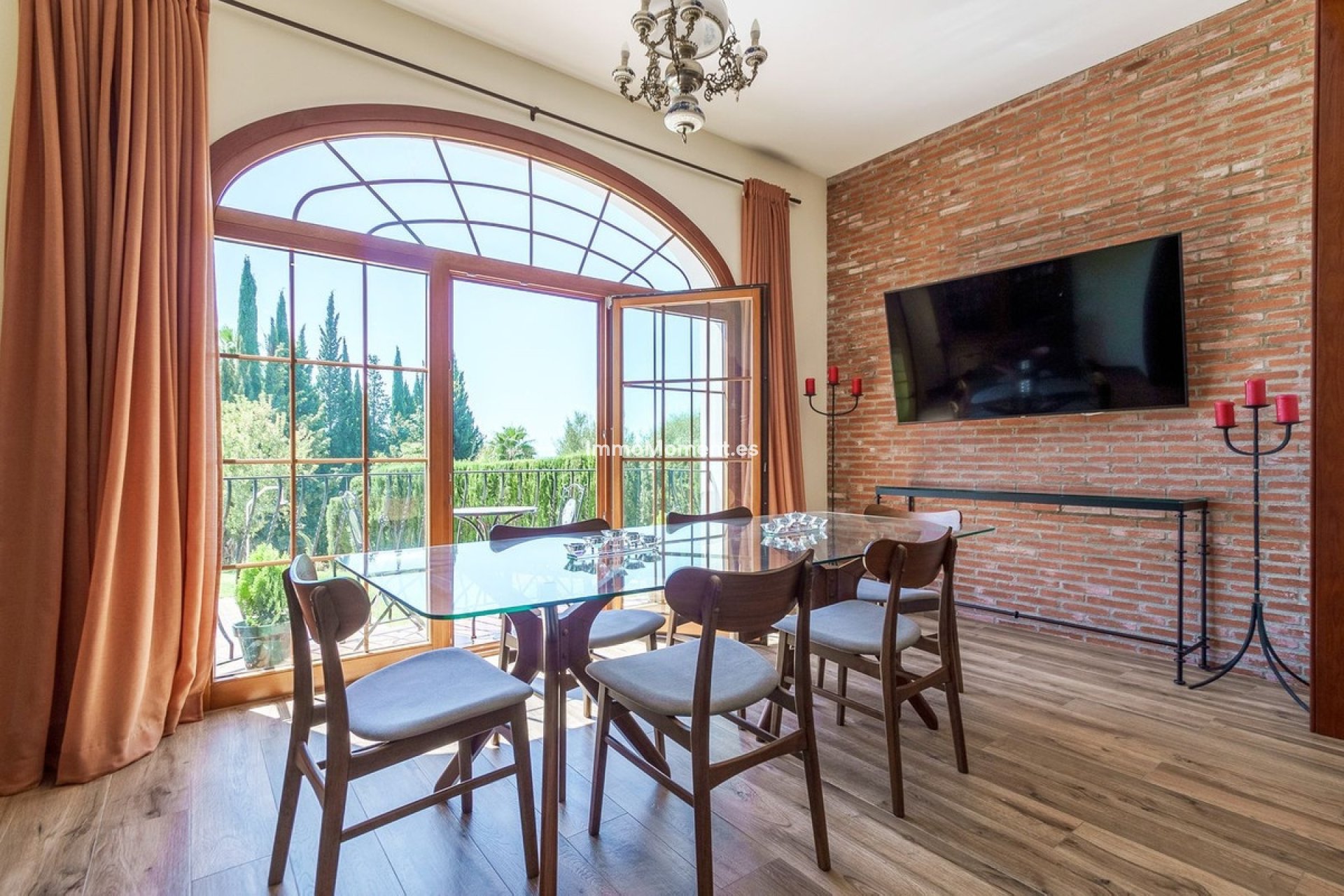 Resale - Detached villa - Marbella - El Rosario