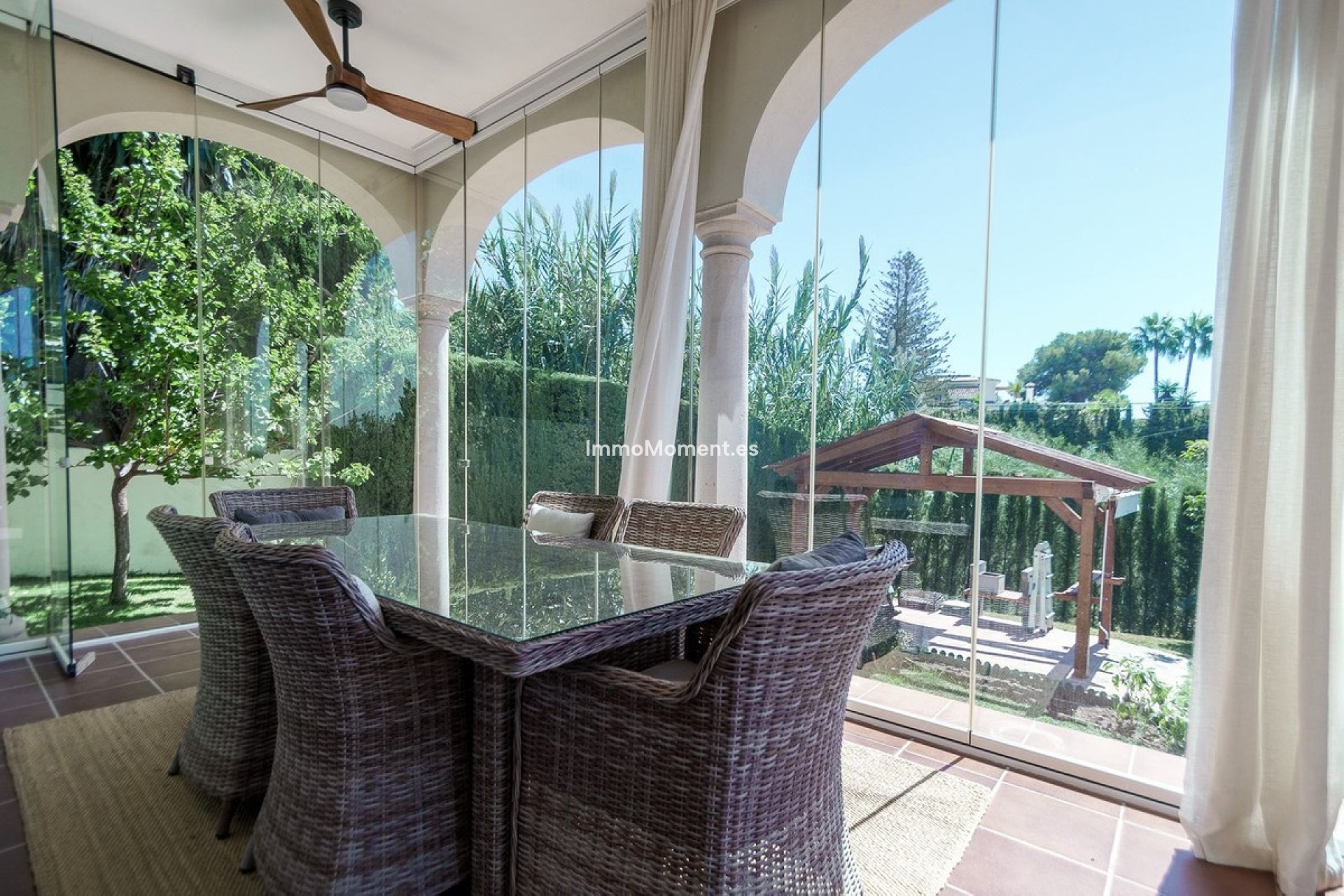 Resale - Detached villa - Marbella - El Rosario