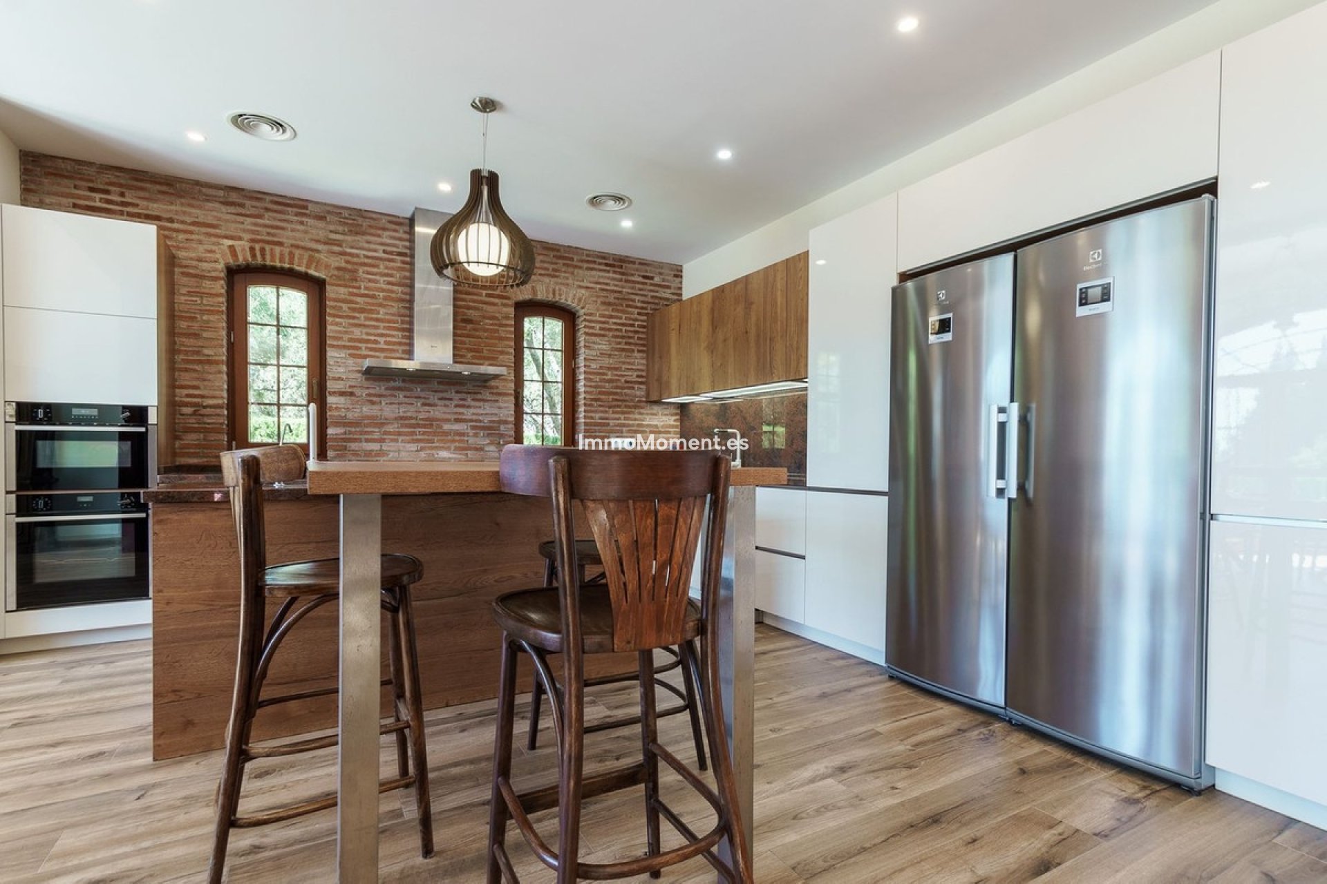 Resale - Detached villa - Marbella - El Rosario