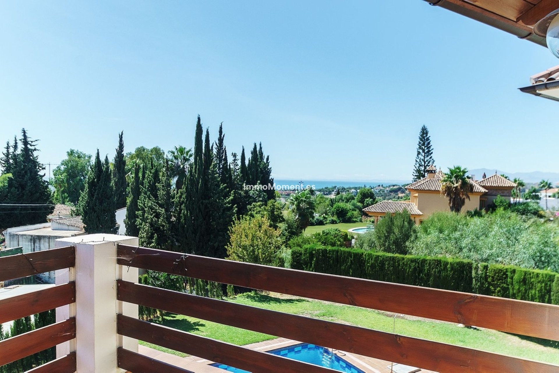 Resale - Detached villa - Marbella - El Rosario