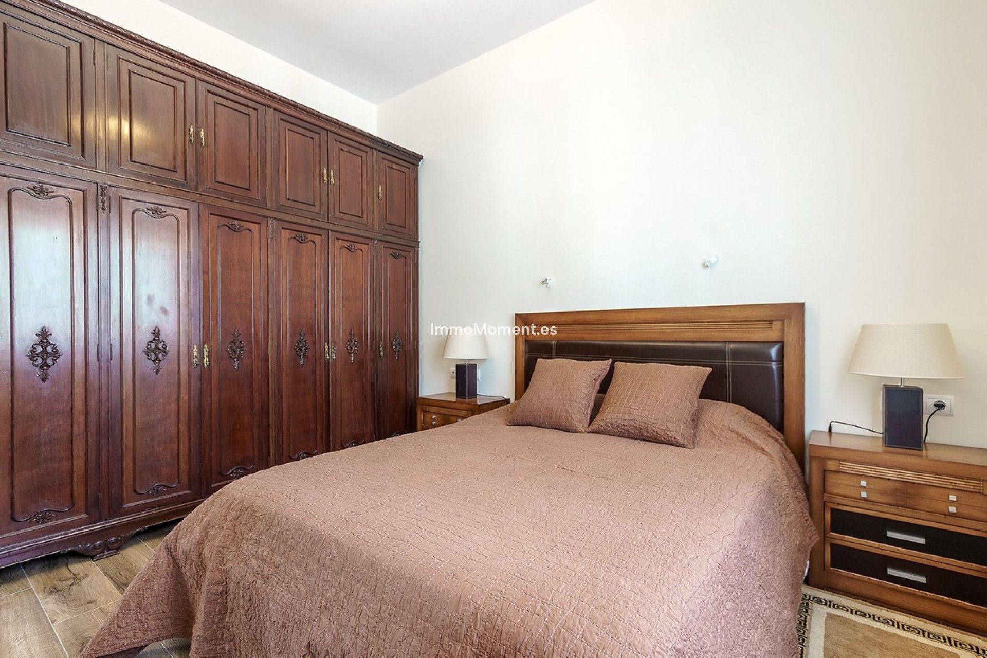 Resale - Detached villa - Marbella - El Rosario