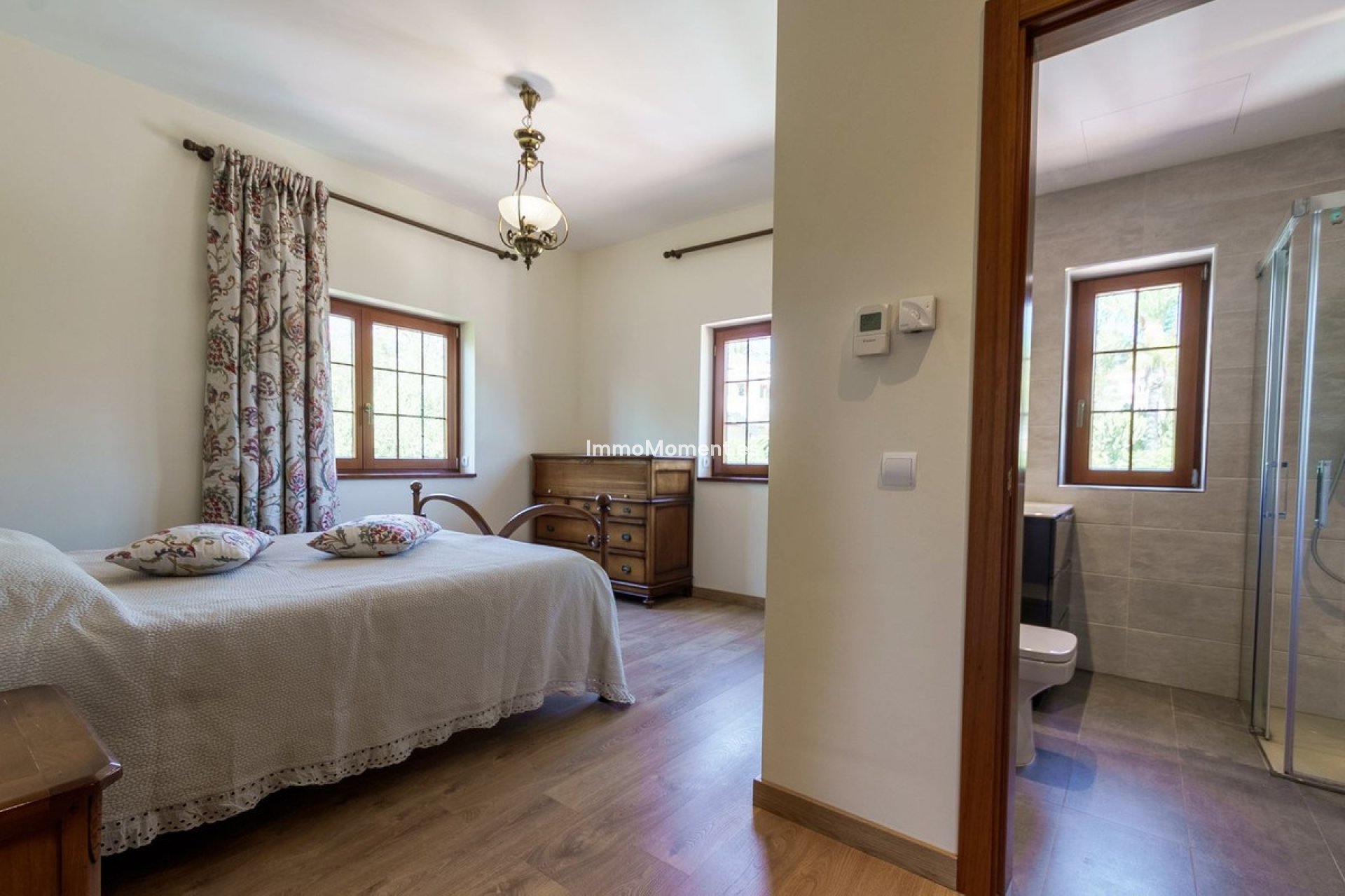 Resale - Detached villa - Marbella - El Rosario