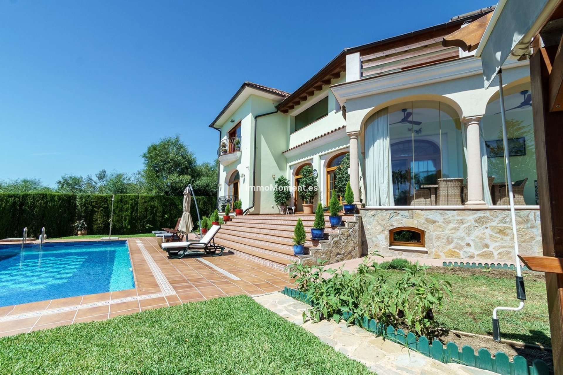 Resale - Detached villa - Marbella - El Rosario