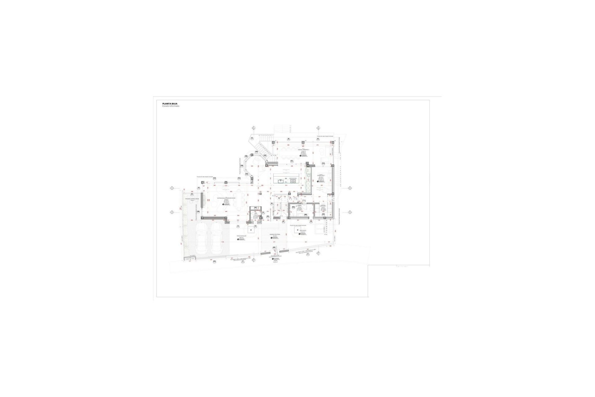 Resale - Detached villa - Marbella - El Rosario