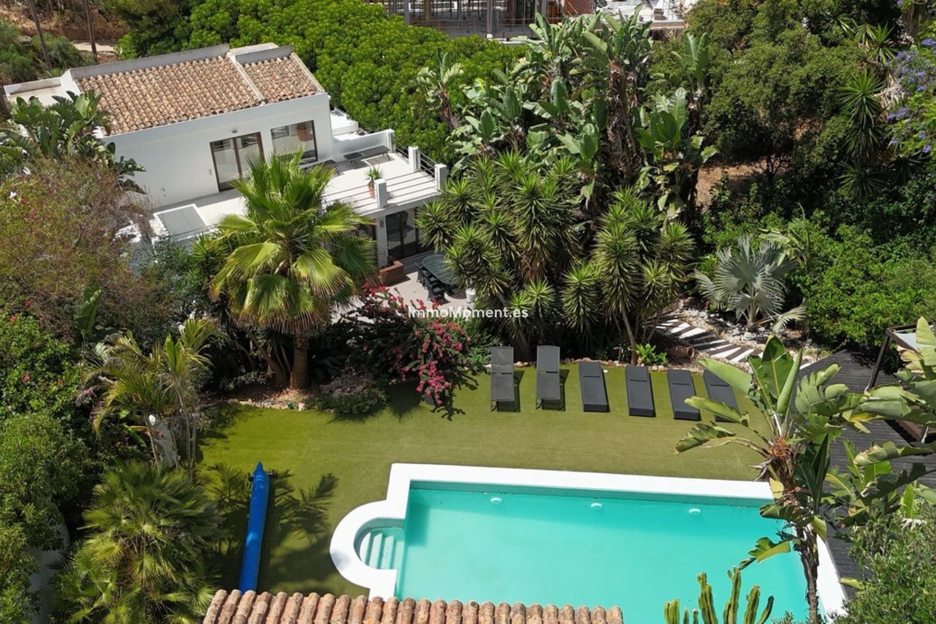 Resale - Detached villa - Marbella - El Rosario