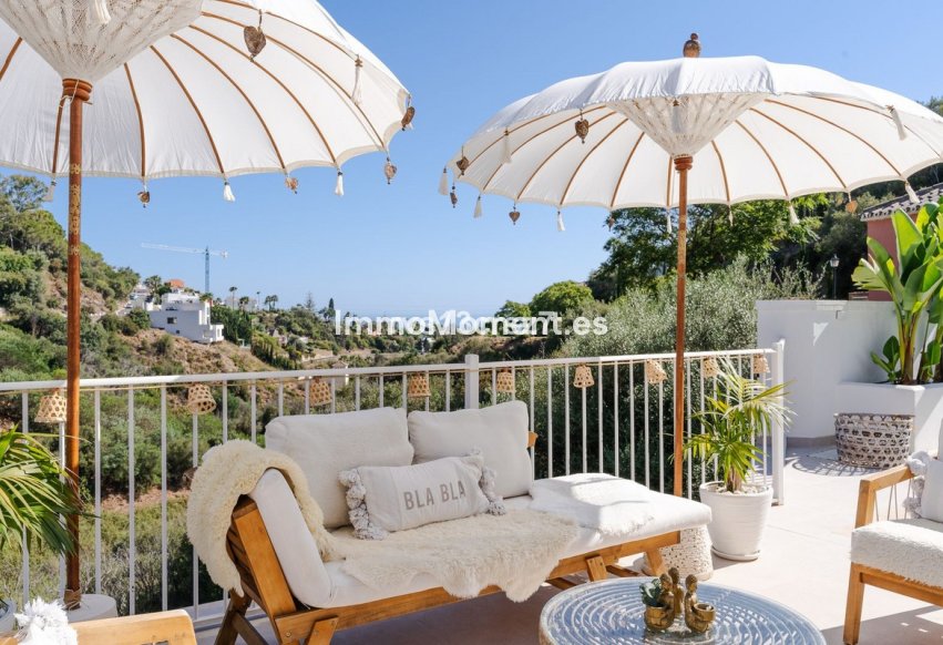Resale - Detached villa - Marbella - El Rosario