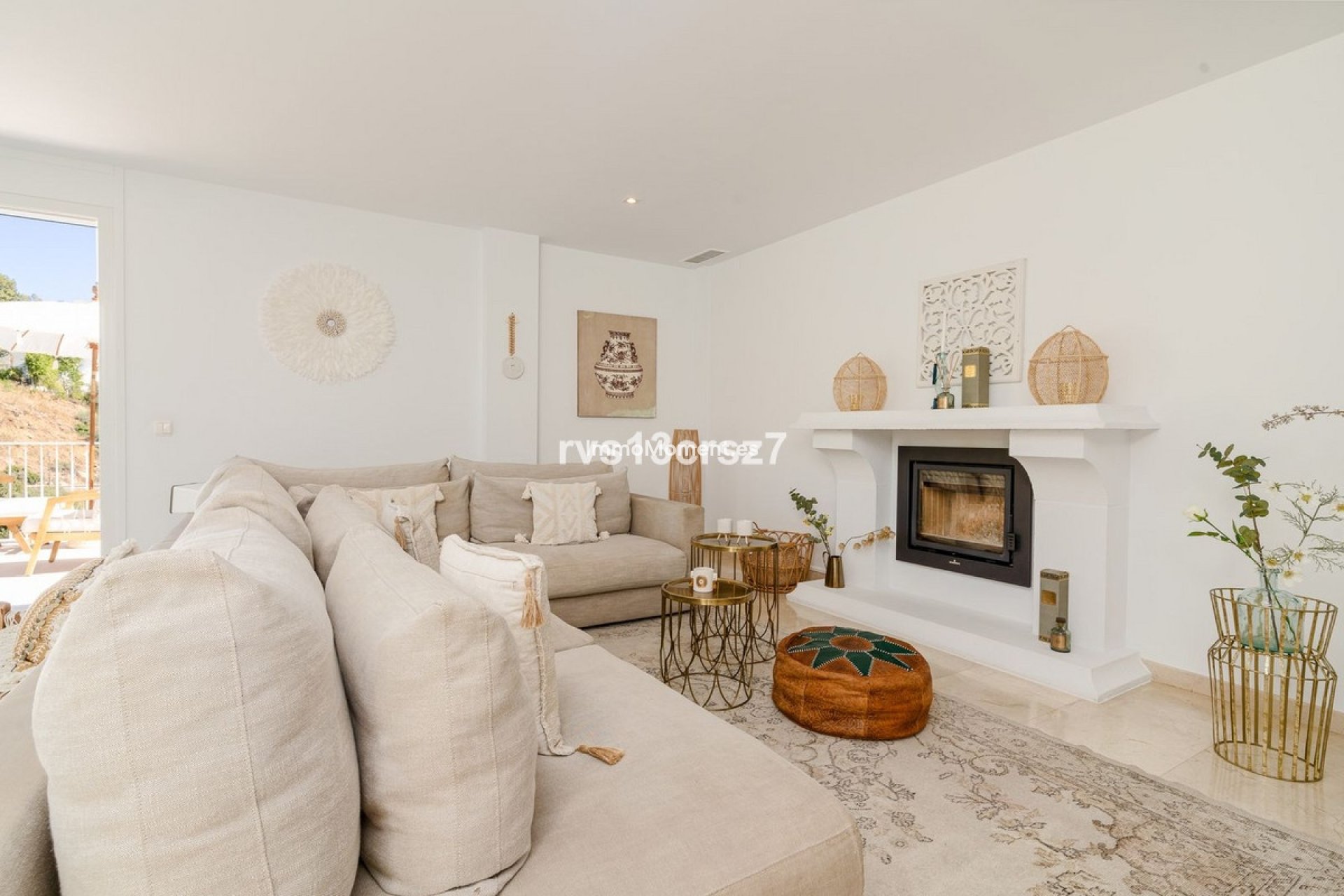 Resale - Detached villa - Marbella - El Rosario
