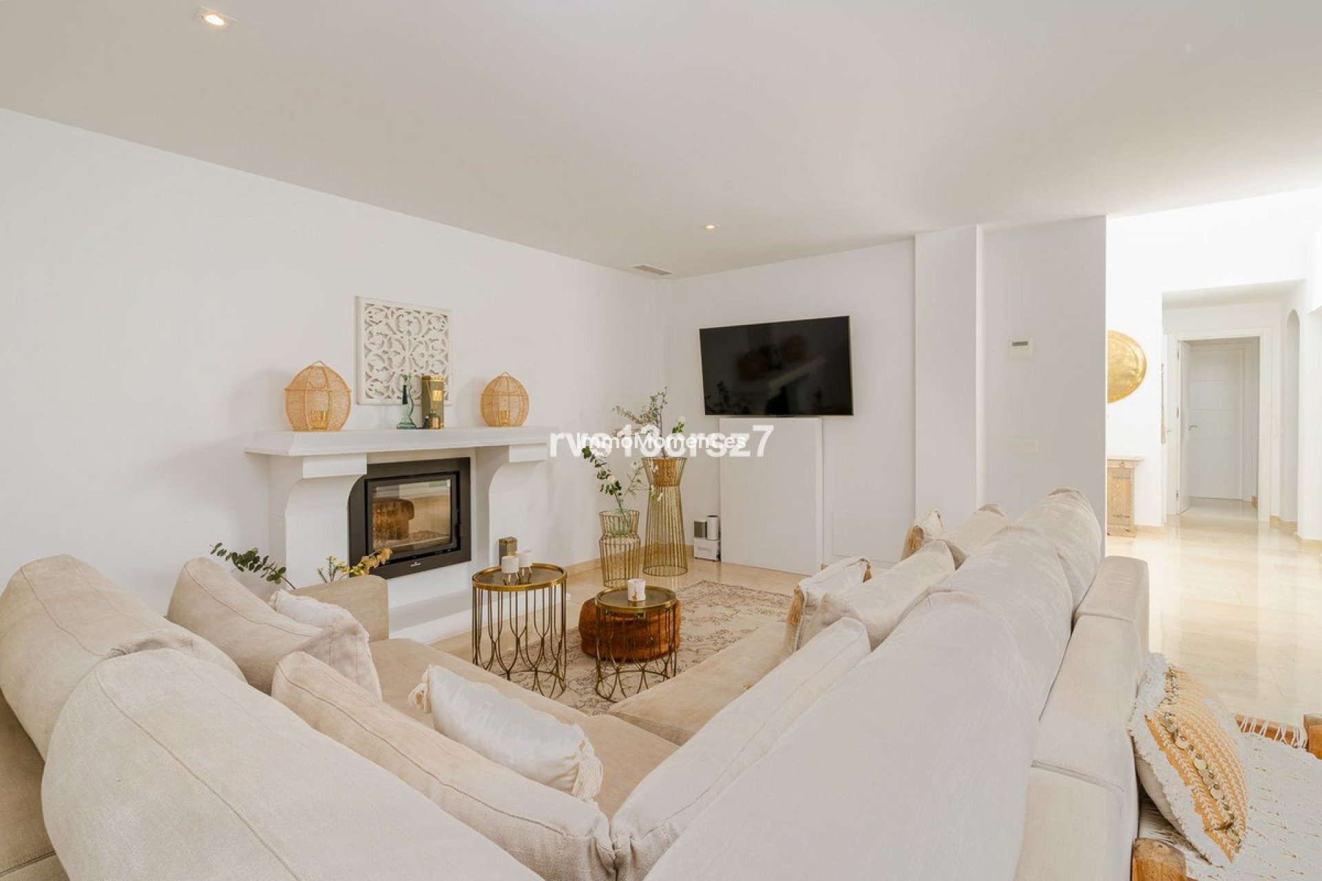 Resale - Detached villa - Marbella - El Rosario