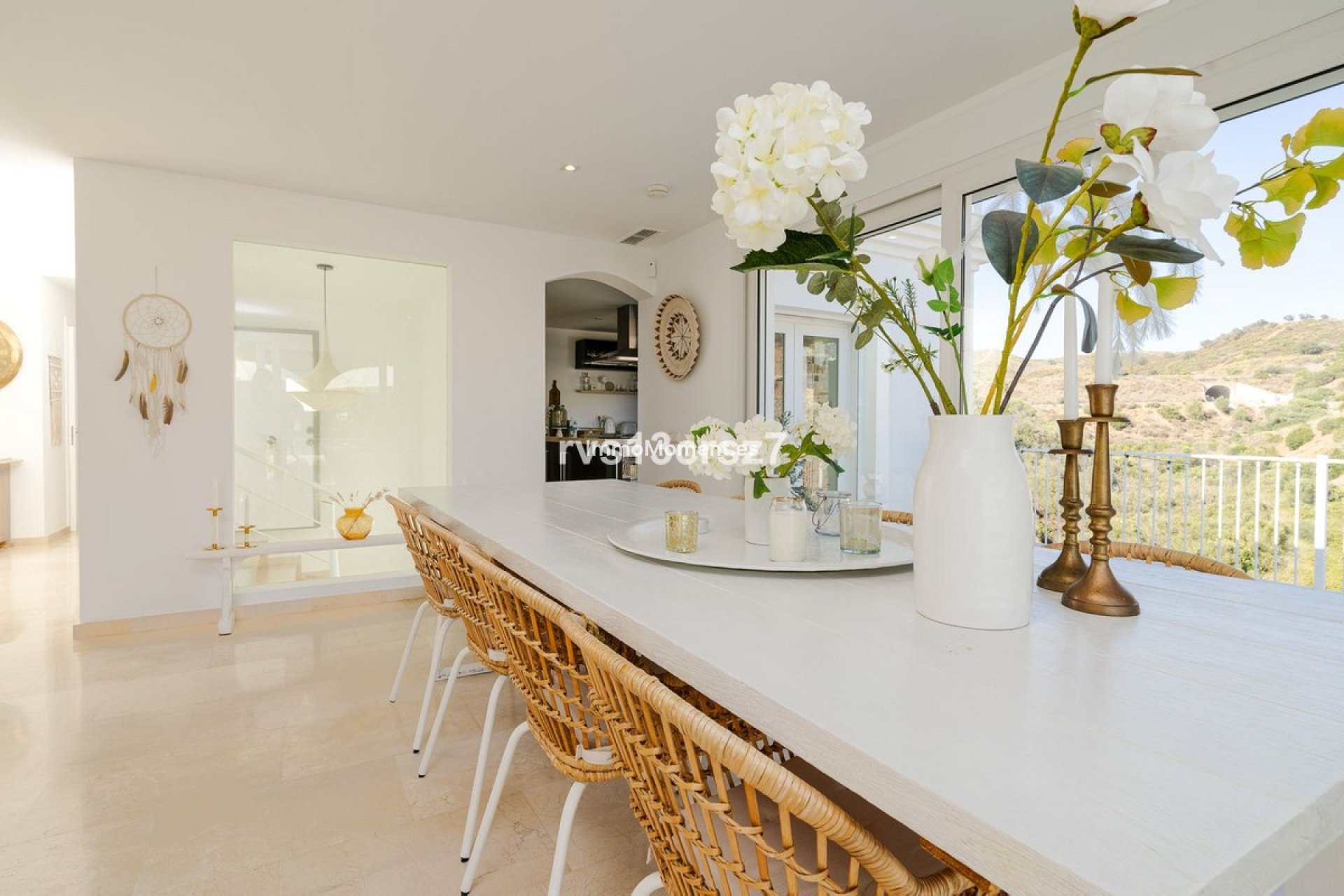 Resale - Detached villa - Marbella - El Rosario