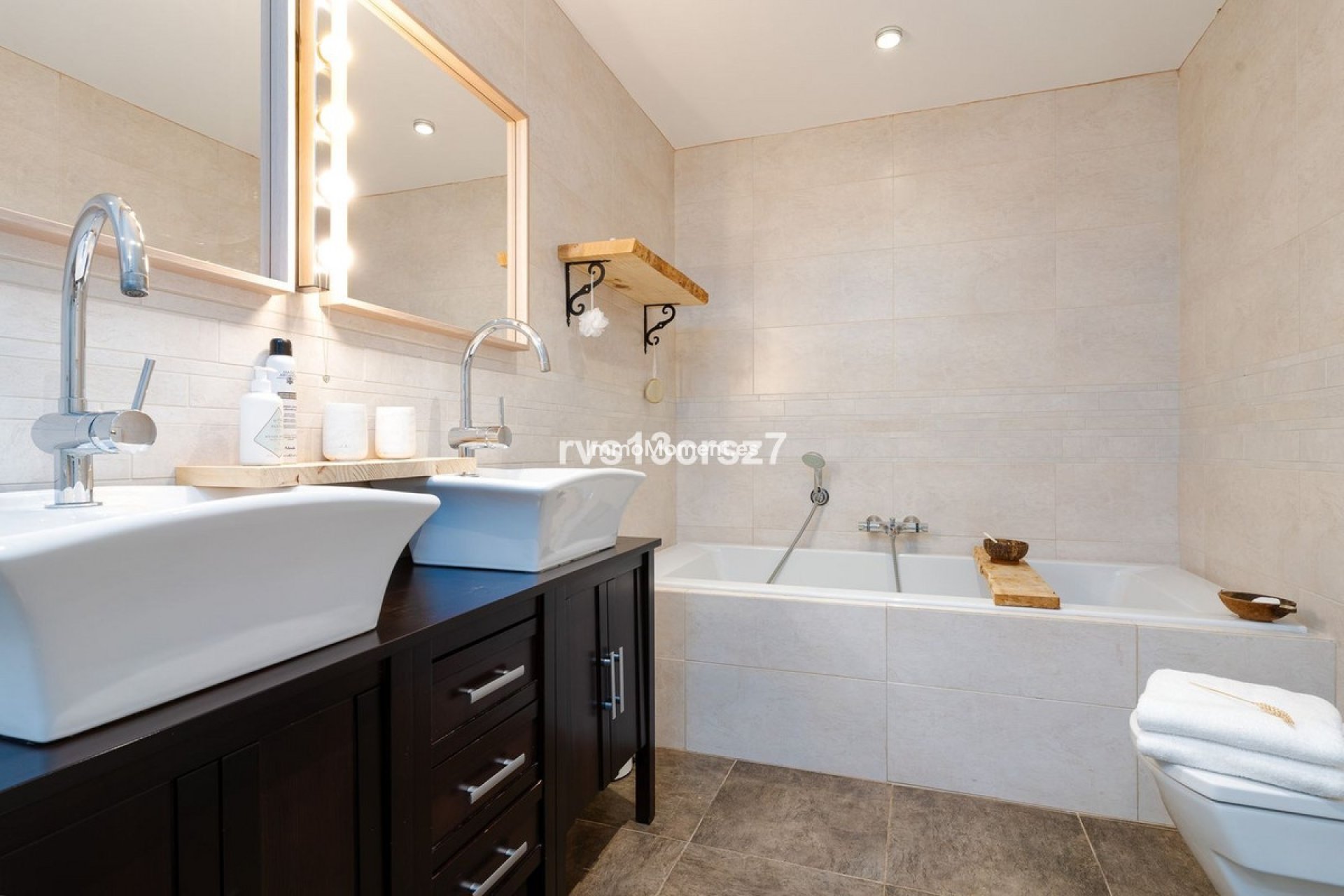 Resale - Detached villa - Marbella - El Rosario