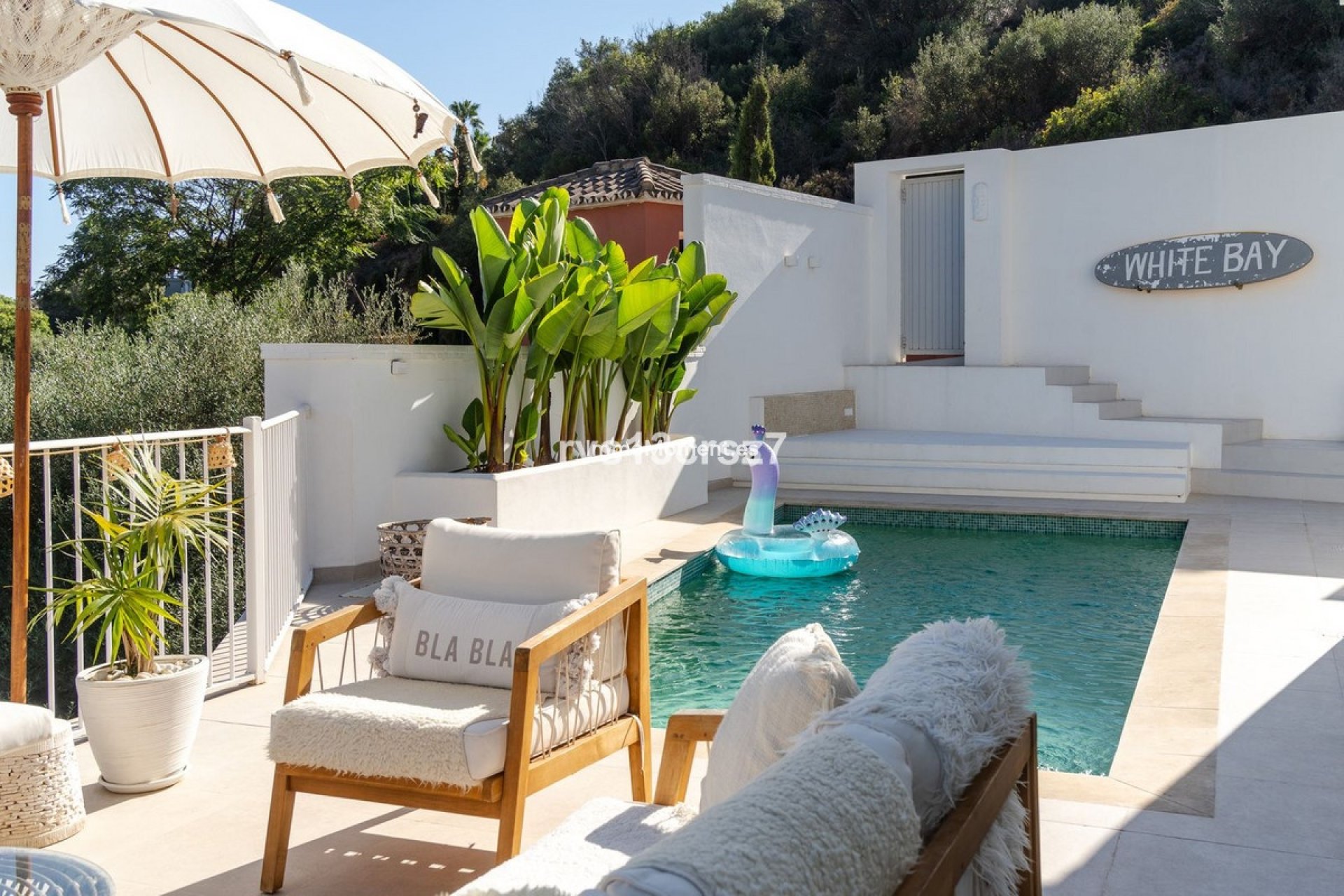 Resale - Detached villa - Marbella - El Rosario