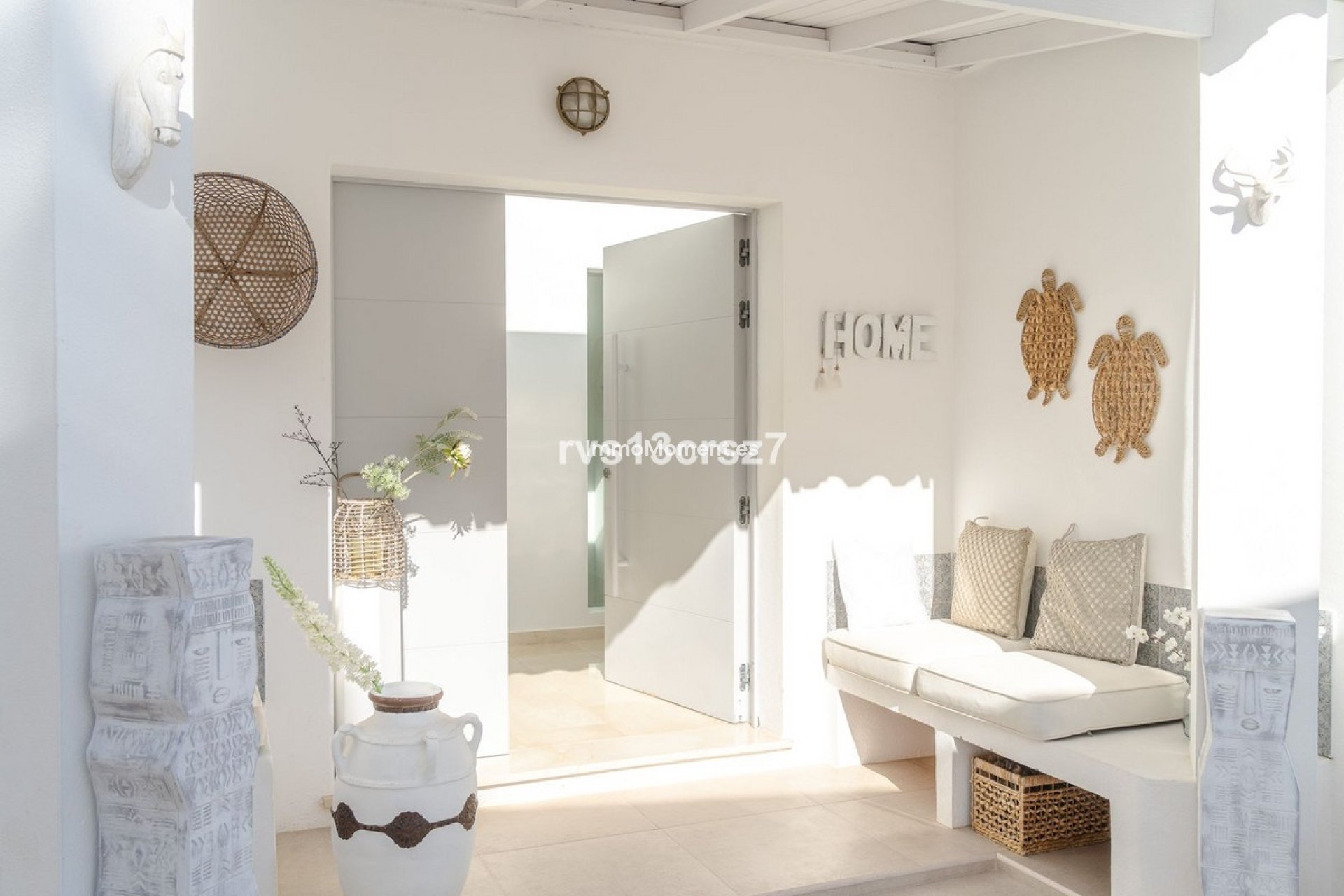 Resale - Detached villa - Marbella - El Rosario