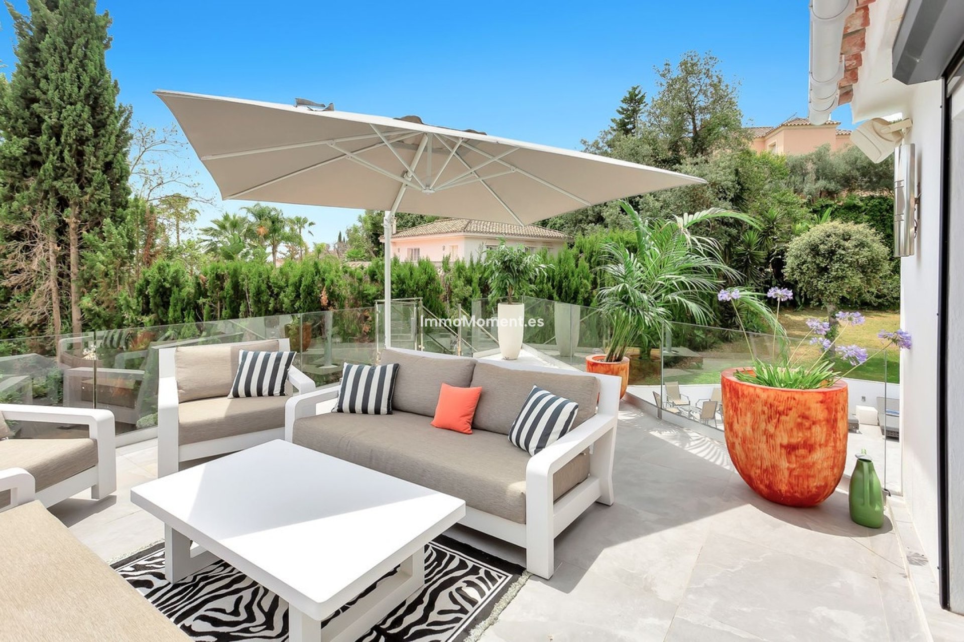 Resale - Detached villa - Marbella - El Rosario