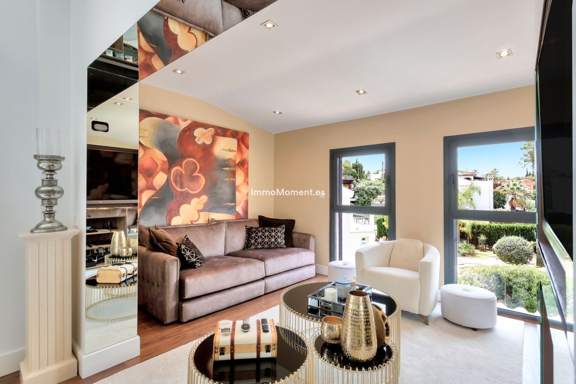 Resale - Detached villa - Marbella - El Rosario