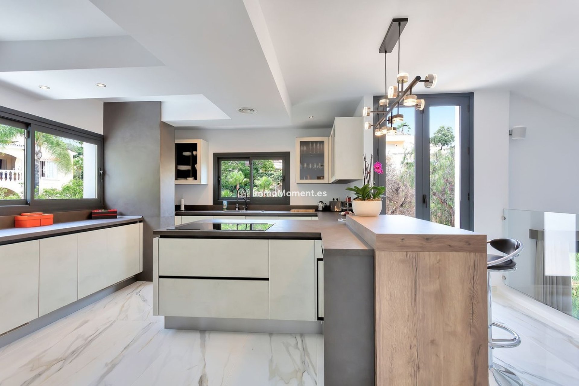 Resale - Detached villa - Marbella - El Rosario