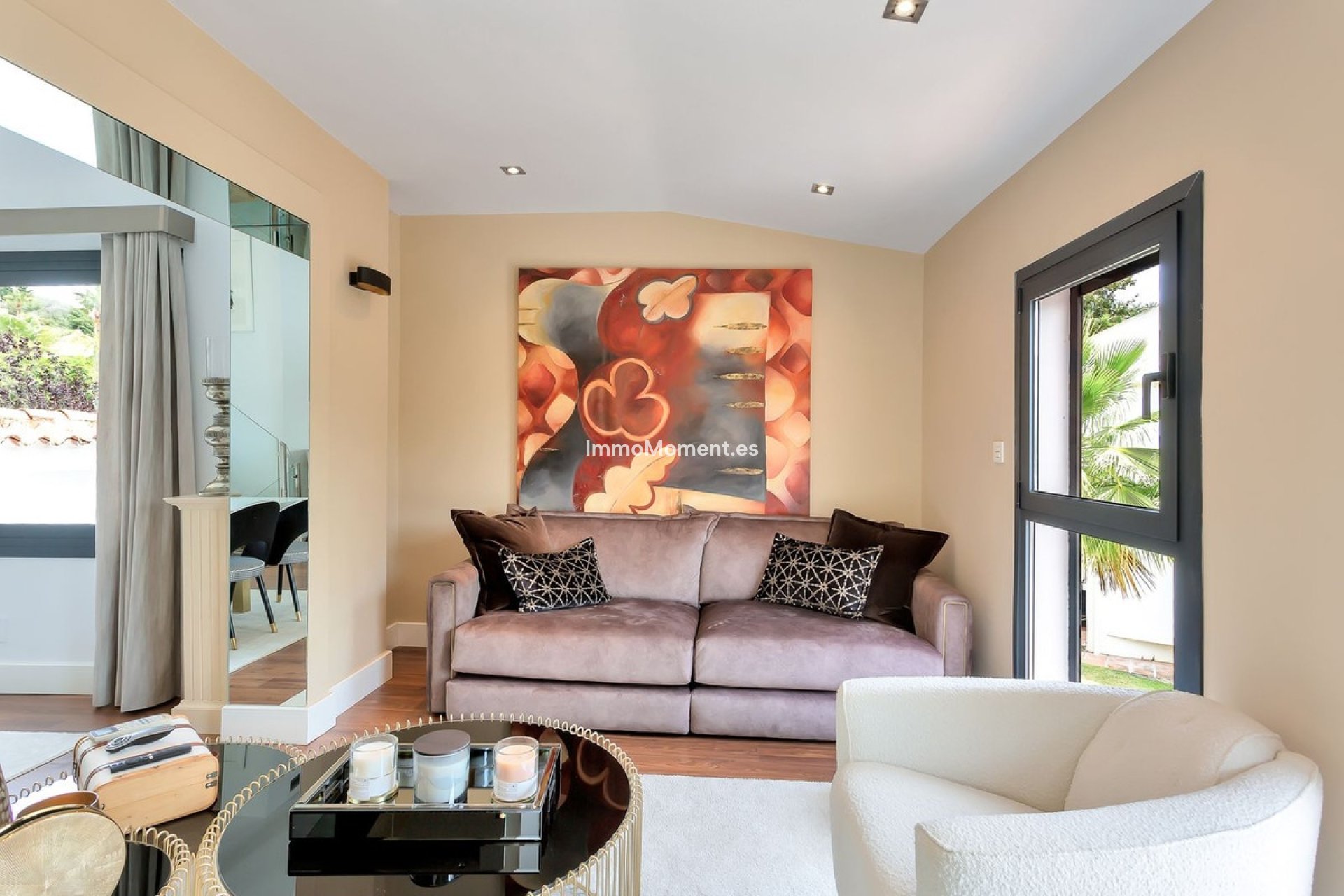 Resale - Detached villa - Marbella - El Rosario