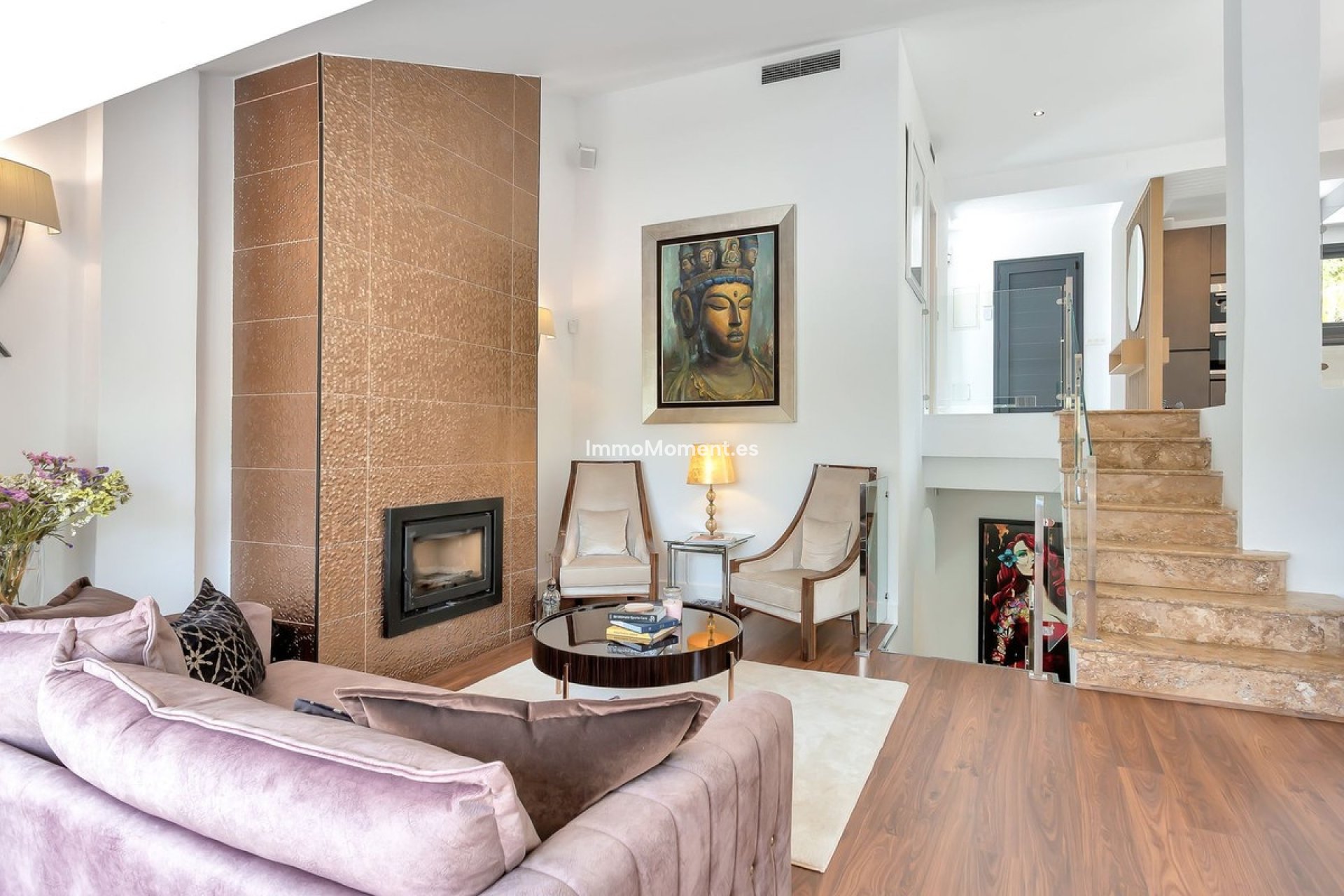 Resale - Detached villa - Marbella - El Rosario