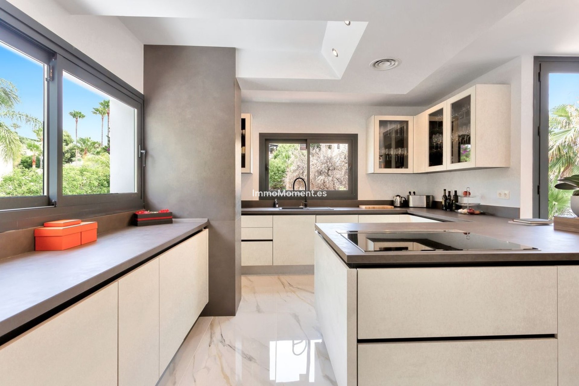 Resale - Detached villa - Marbella - El Rosario