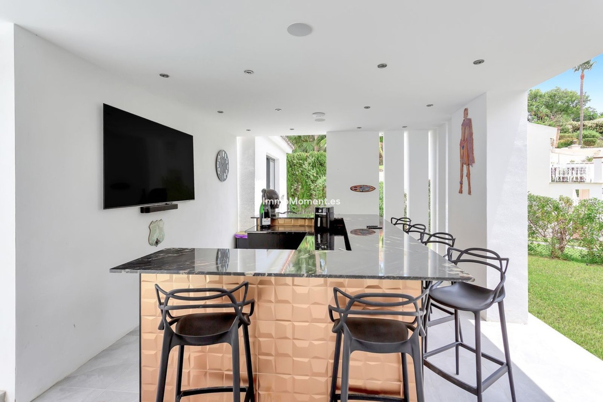 Resale - Detached villa - Marbella - El Rosario