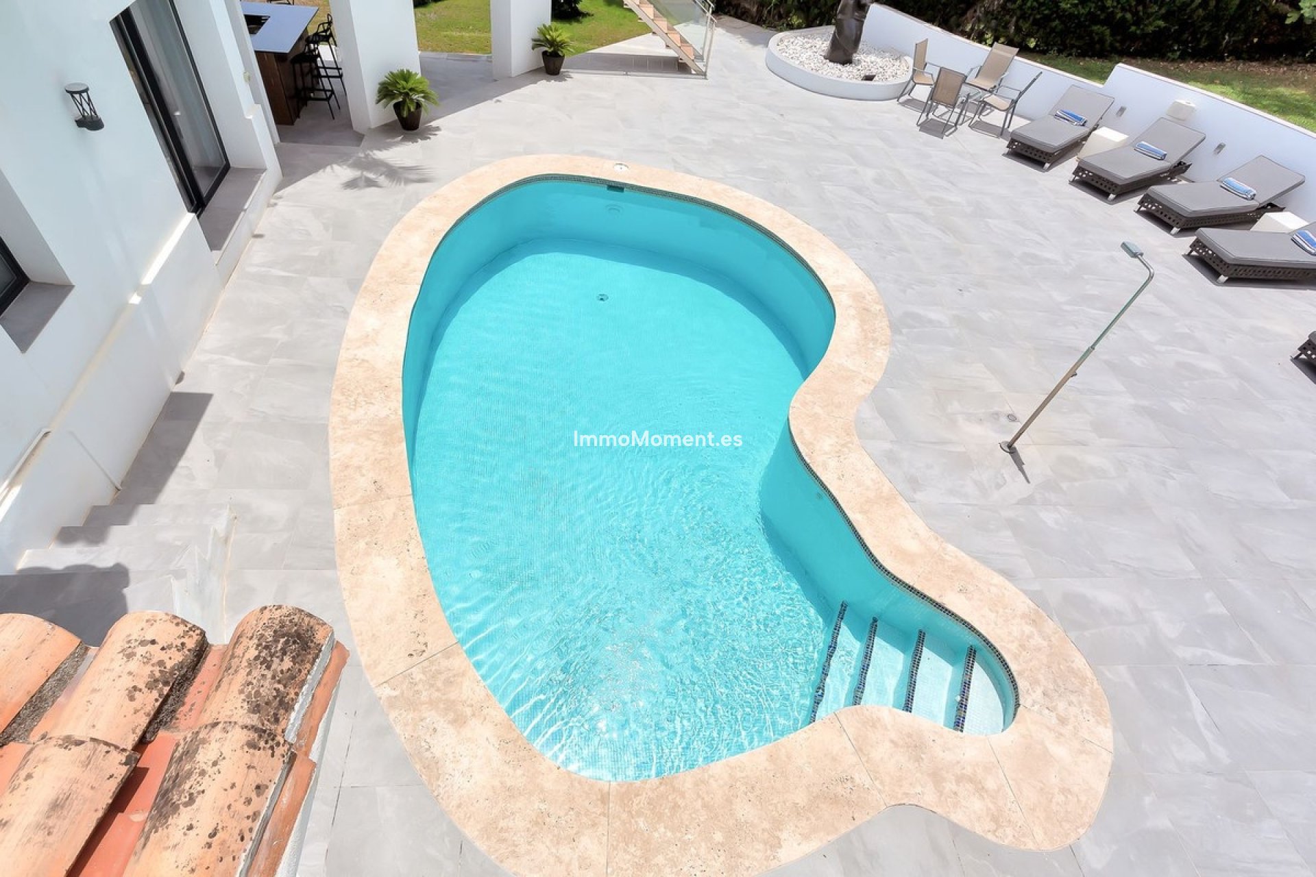 Resale - Detached villa - Marbella - El Rosario