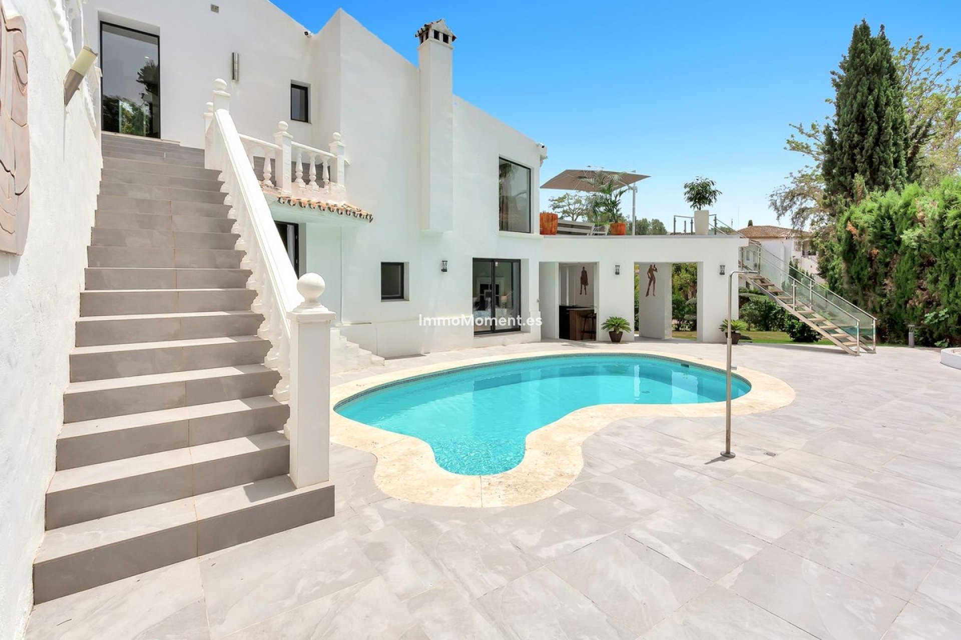 Resale - Detached villa - Marbella - El Rosario