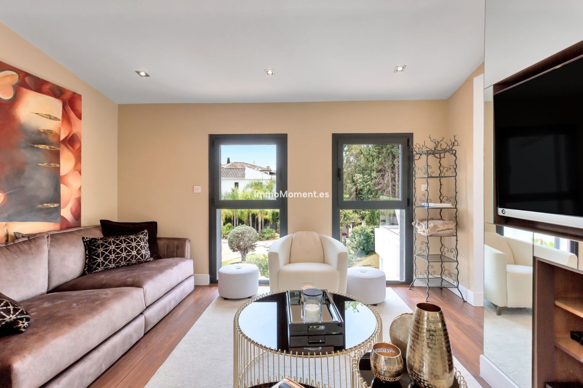 Resale - Detached villa - Marbella - El Rosario