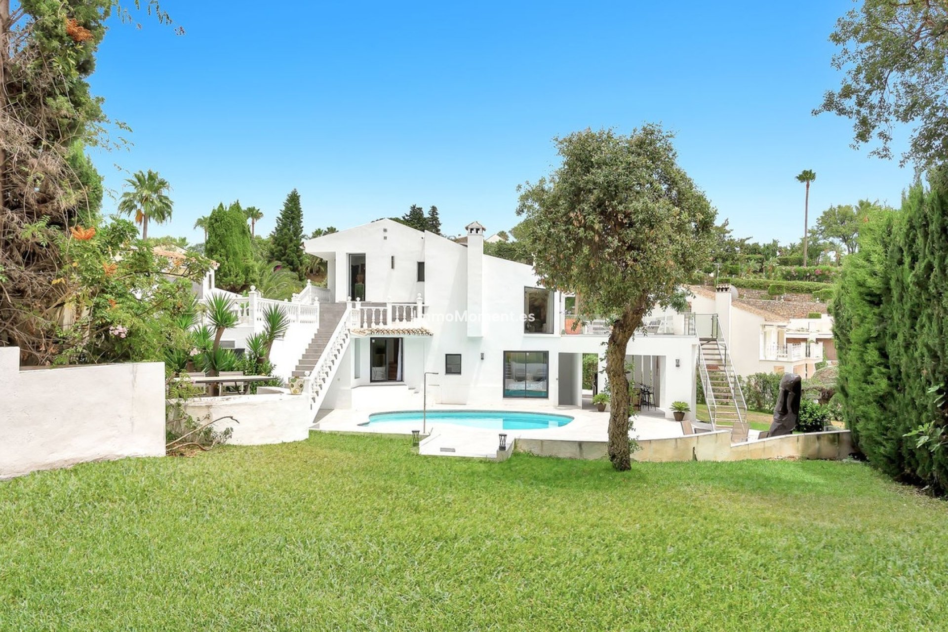 Resale - Detached villa - Marbella - El Rosario