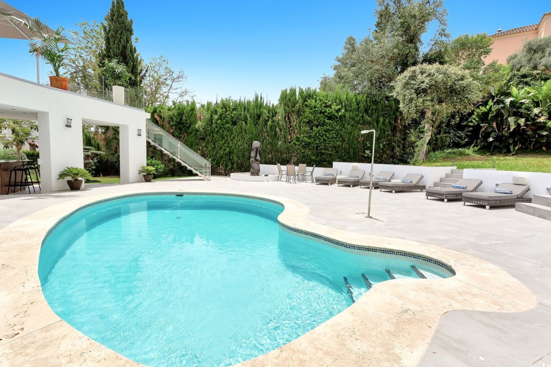 Resale - Detached villa - Marbella - El Rosario