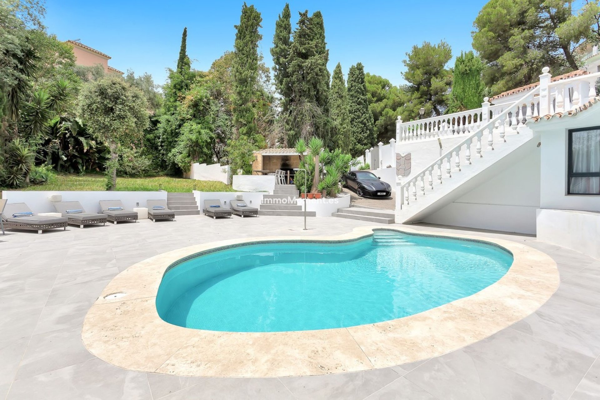 Resale - Detached villa - Marbella - El Rosario