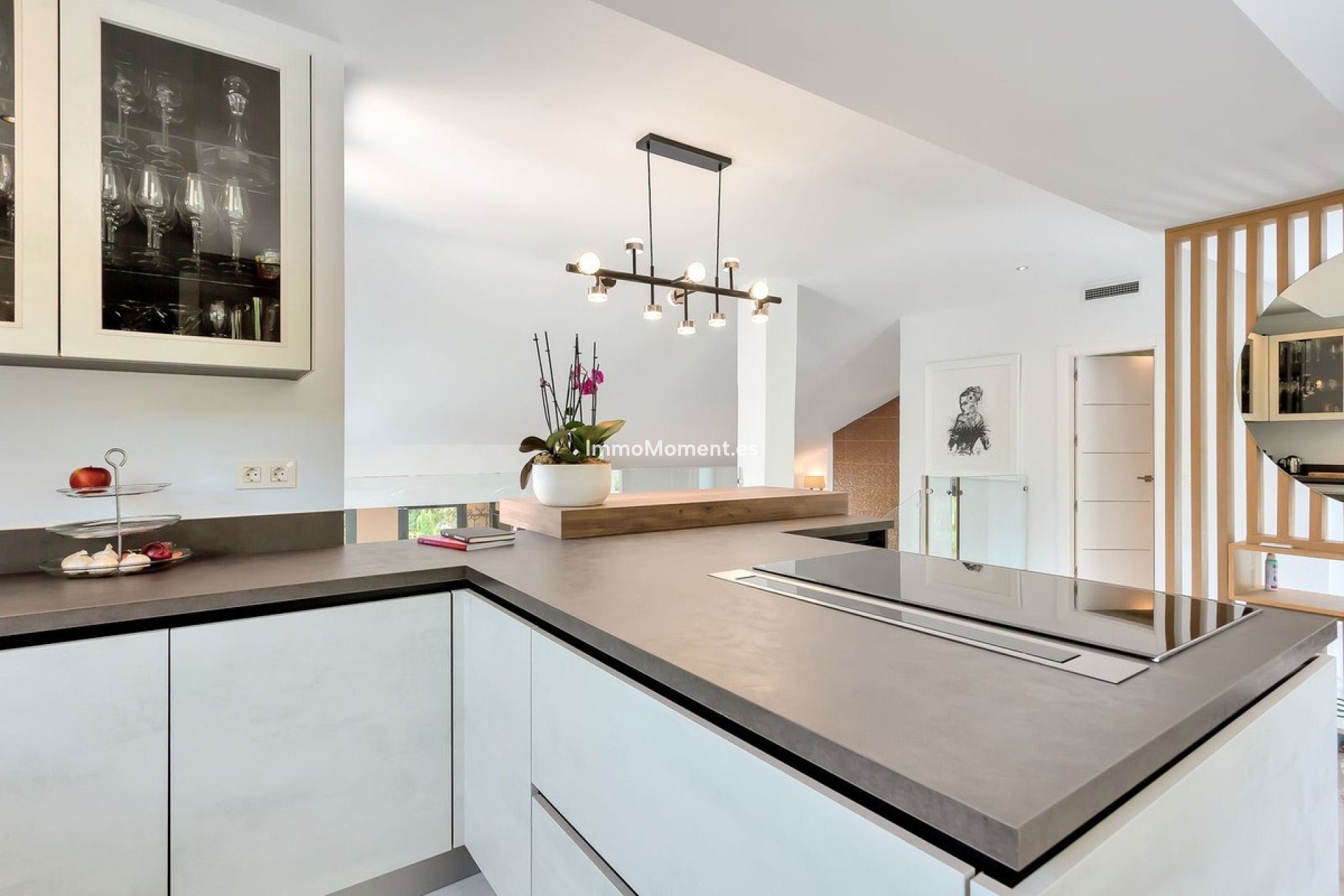 Resale - Detached villa - Marbella - El Rosario
