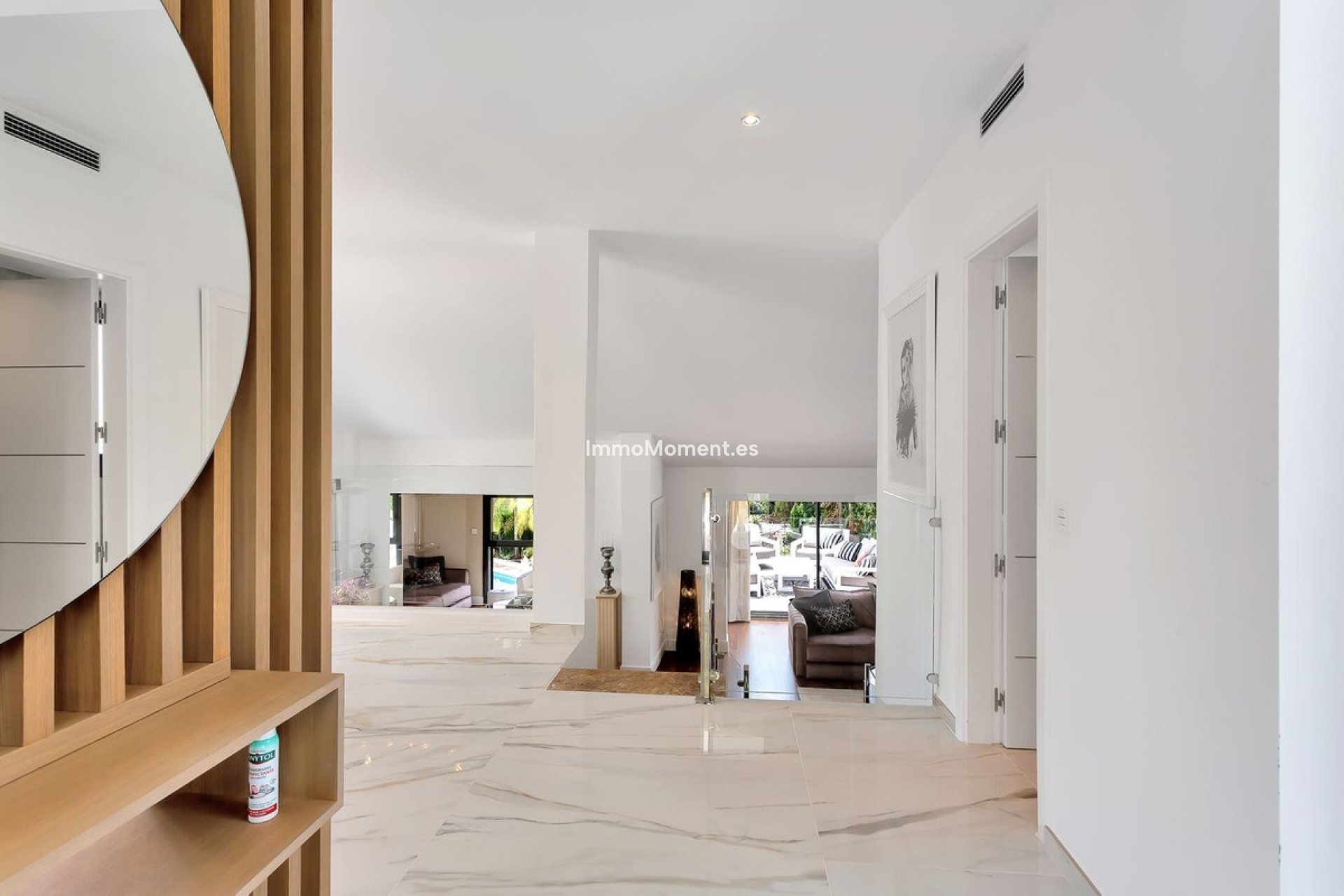 Resale - Detached villa - Marbella - El Rosario