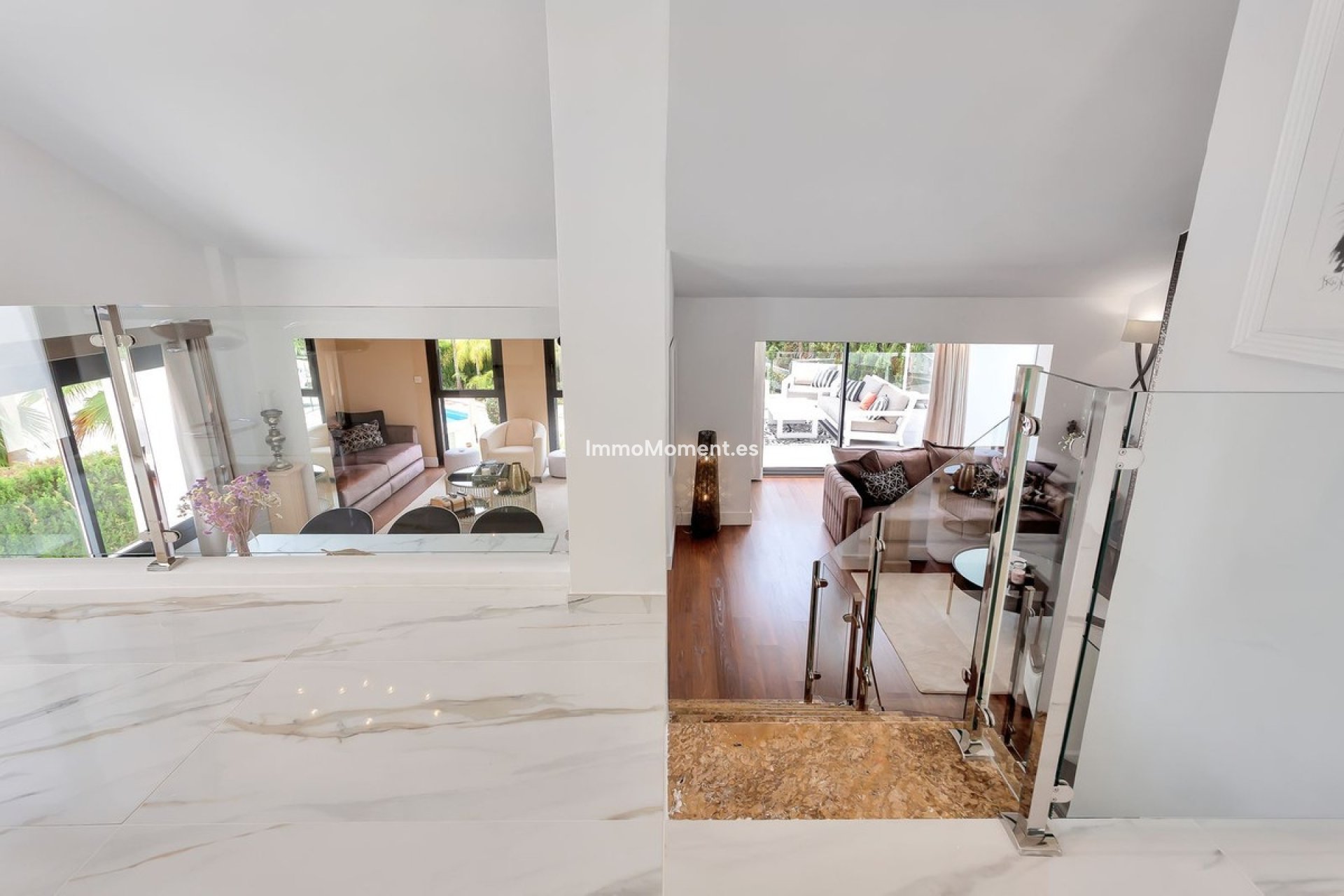 Resale - Detached villa - Marbella - El Rosario