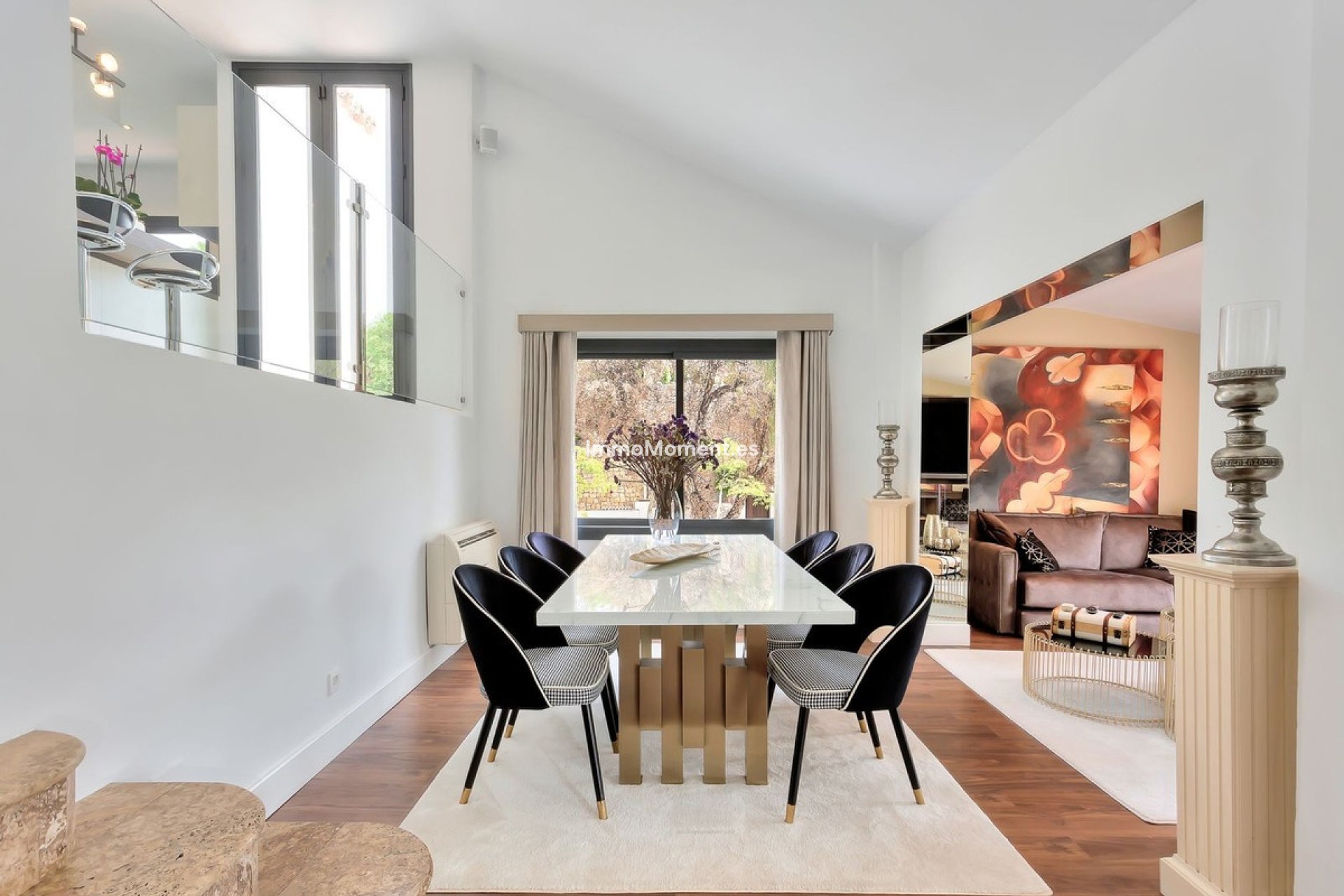 Resale - Detached villa - Marbella - El Rosario