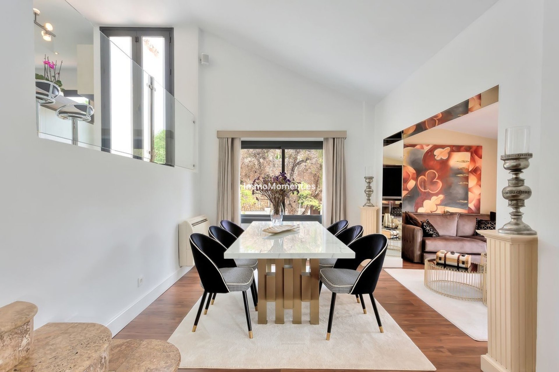 Resale - Detached villa - Marbella - El Rosario