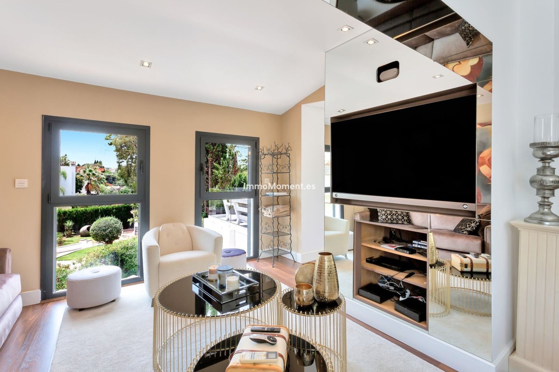 Resale - Detached villa - Marbella - El Rosario