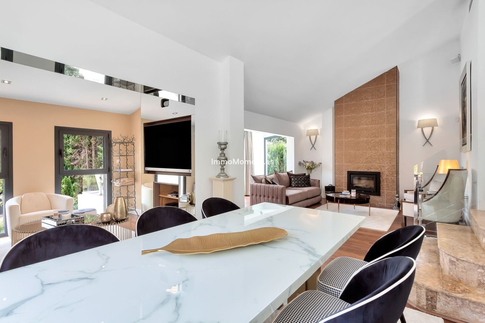 Resale - Detached villa - Marbella - El Rosario